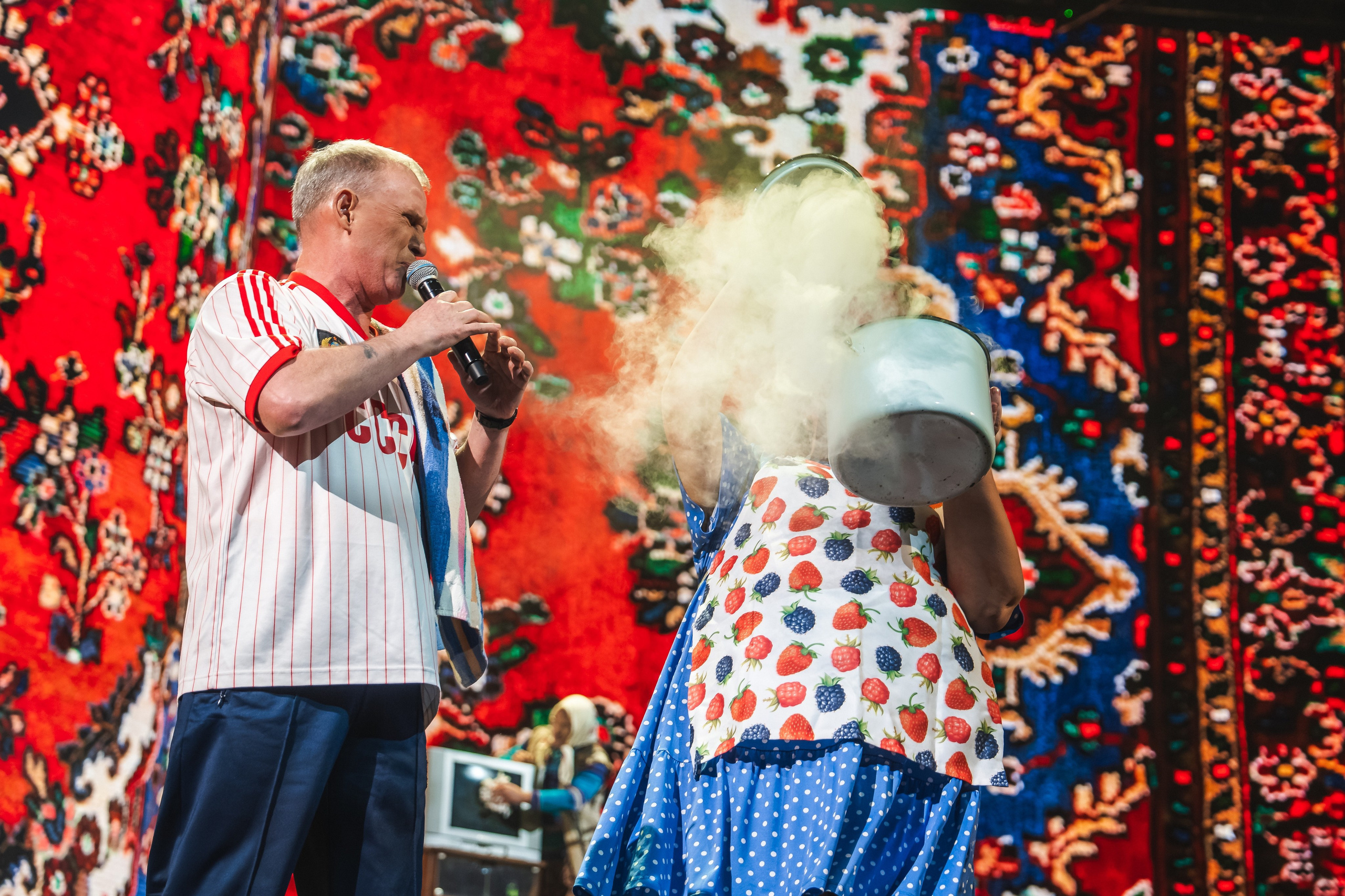 Superdiskoteka 90. Svyatoslav Bunkov | photographer