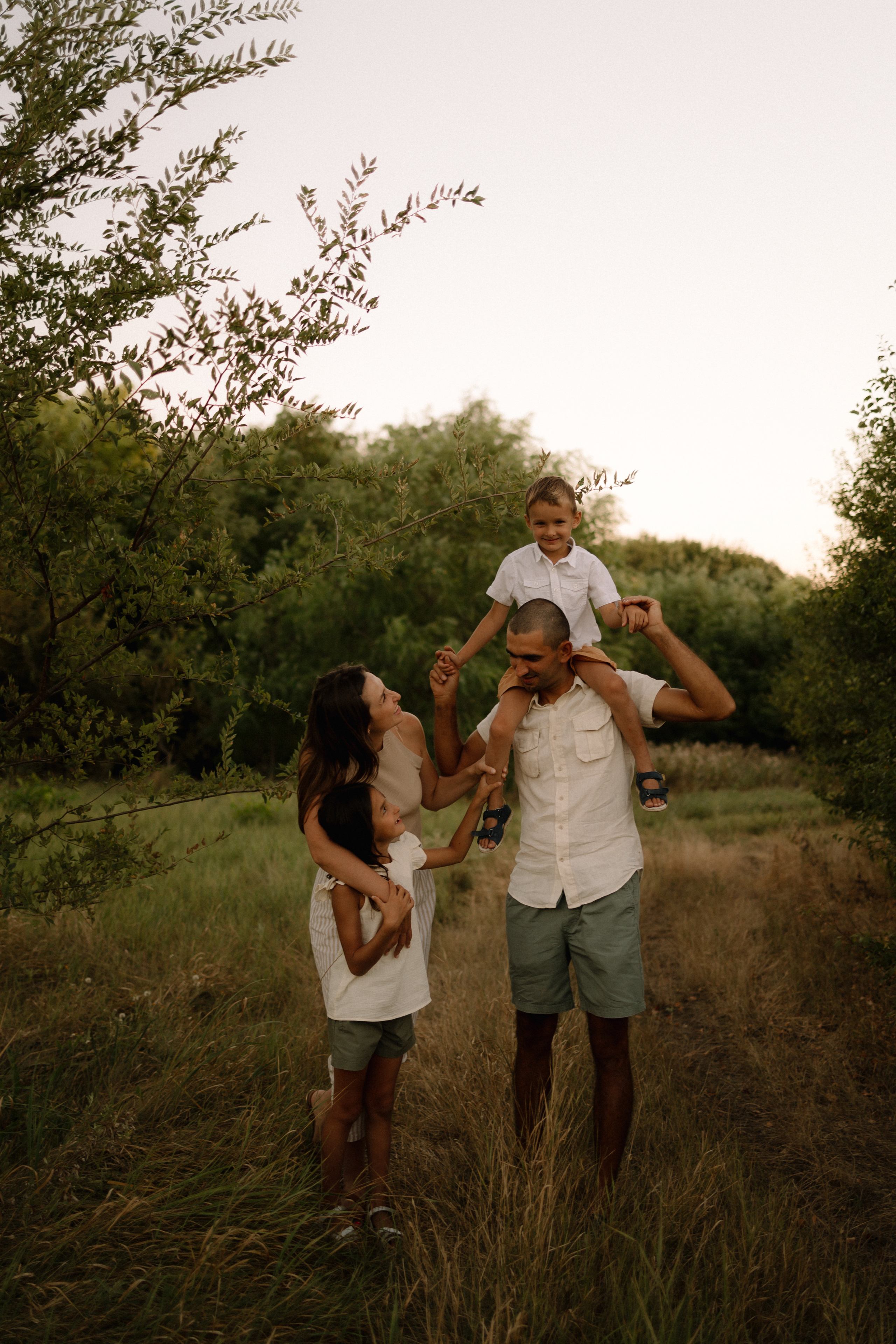 Семейный фотограф в Краснодаре Храмова Анна