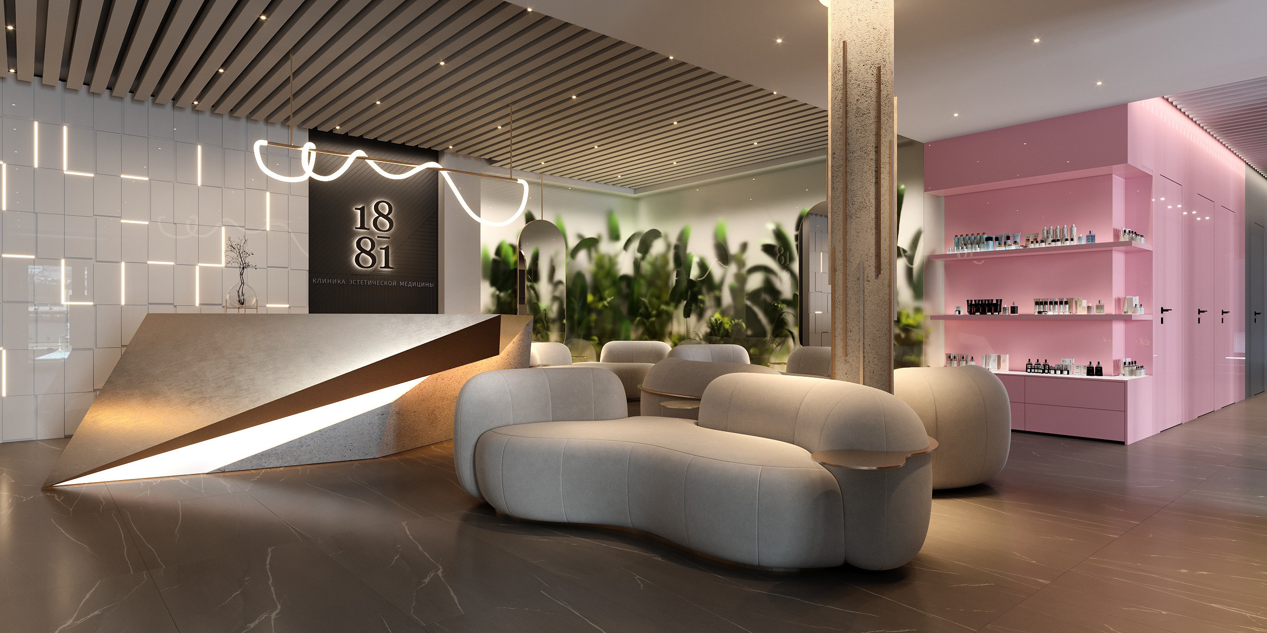 О нас. Архитектурно-дизайнерское бюро ROOMS