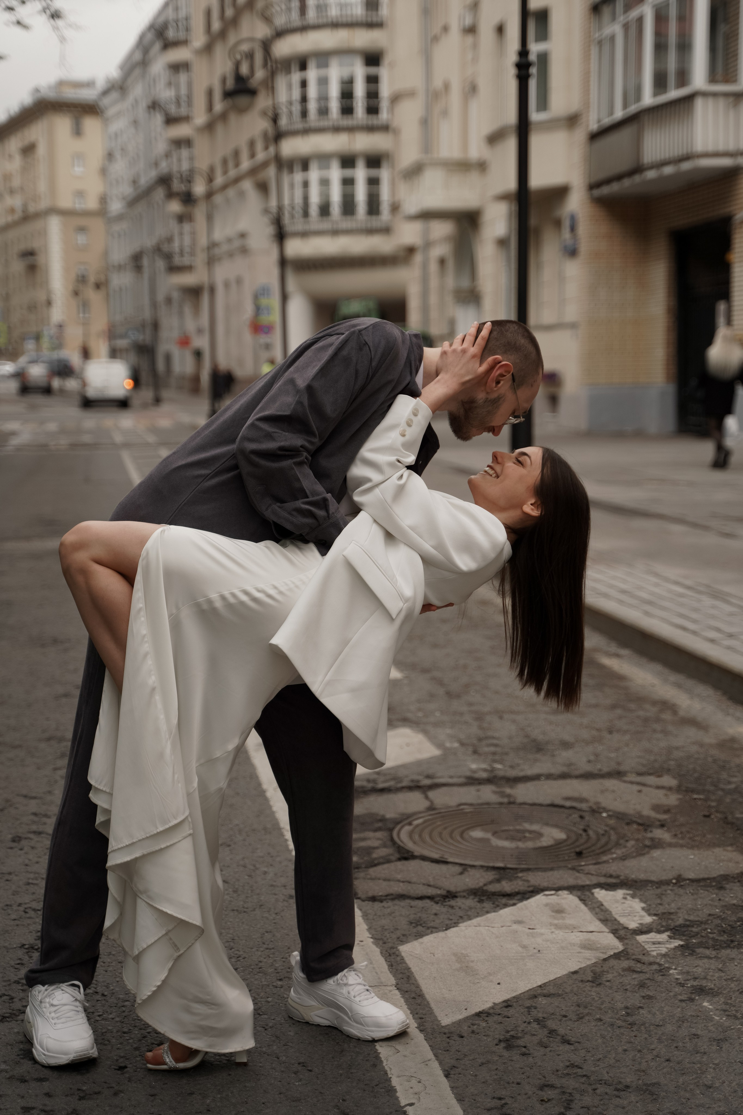 Таисия и Сергей. Свадебный фотограф Марина Попова