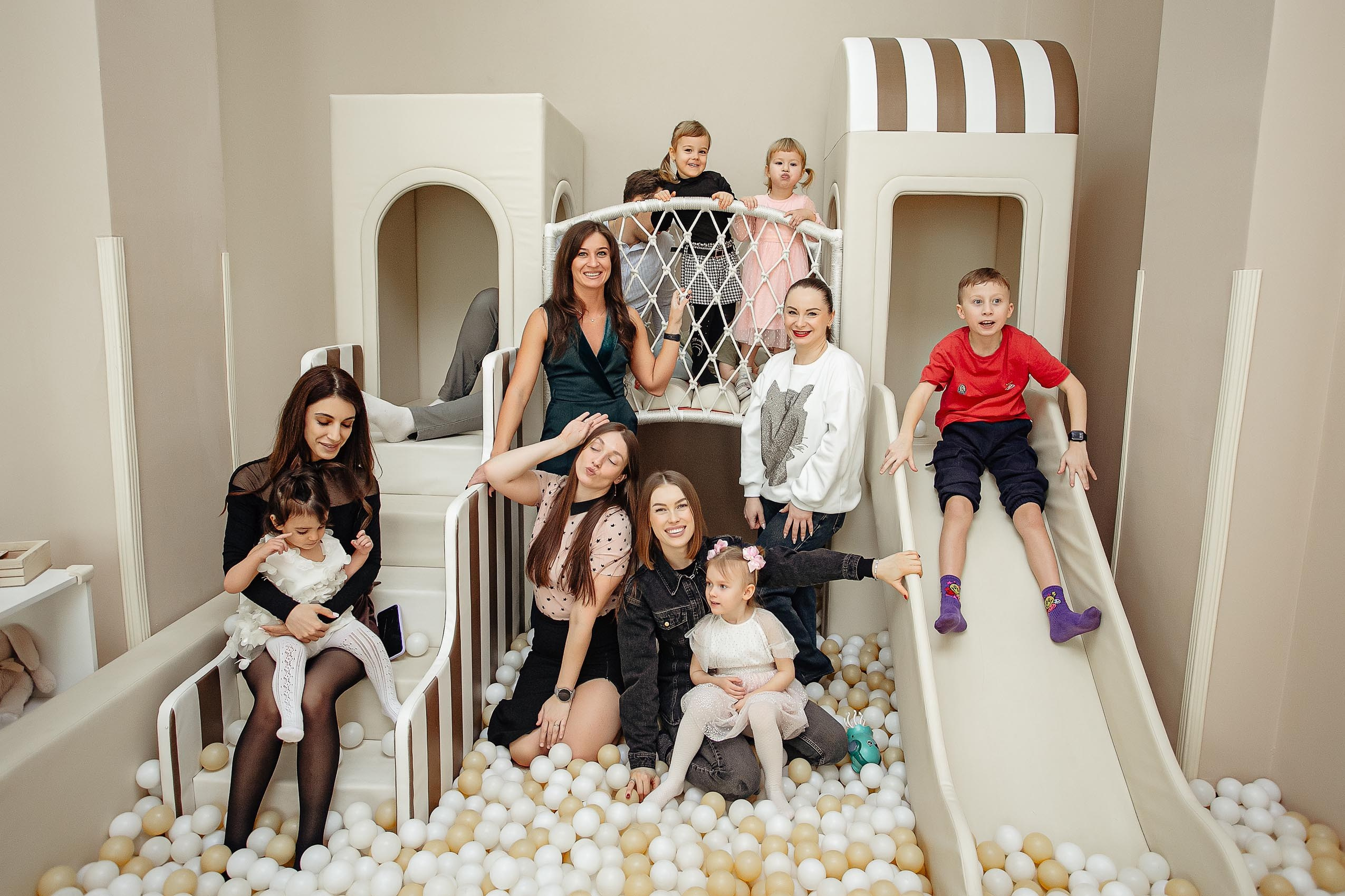 Детский день рождения в Мечты. Владивосток семейный фотограф Александр Степанов