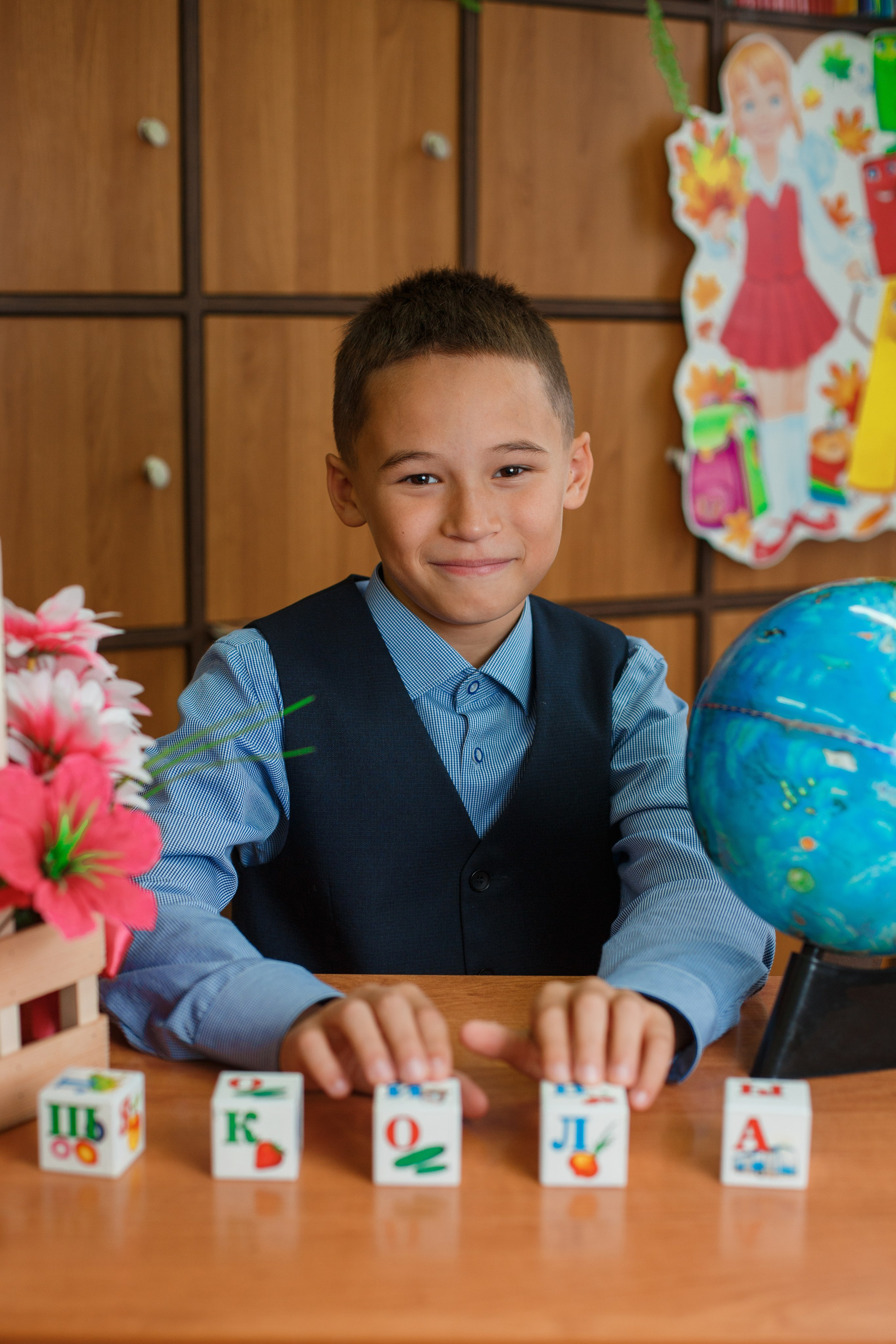 Школьные фотосъемки. Детский, семейный и школьный фотограф Светлана Волжанина