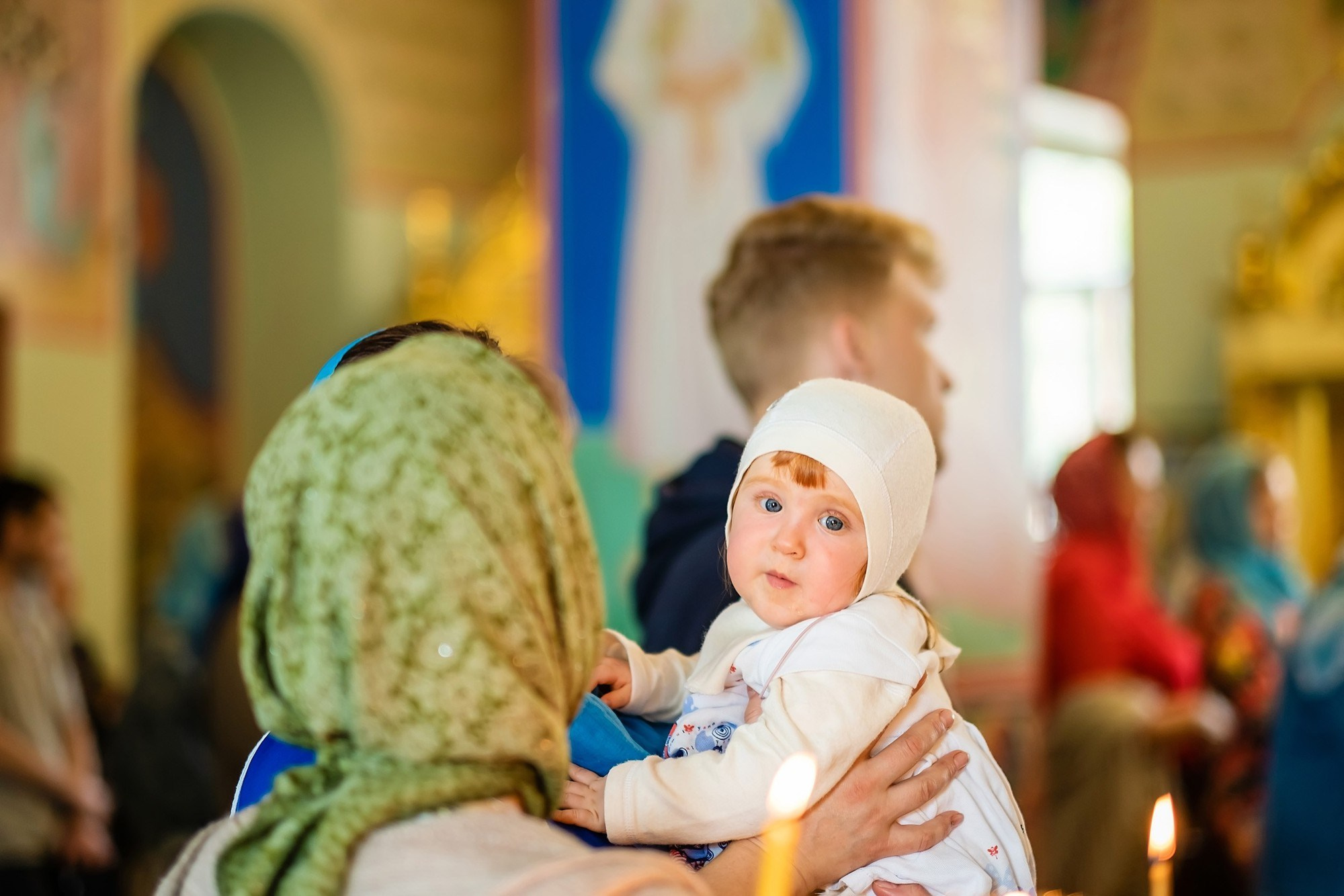 Празднование Успение Пресвятой Богородицы