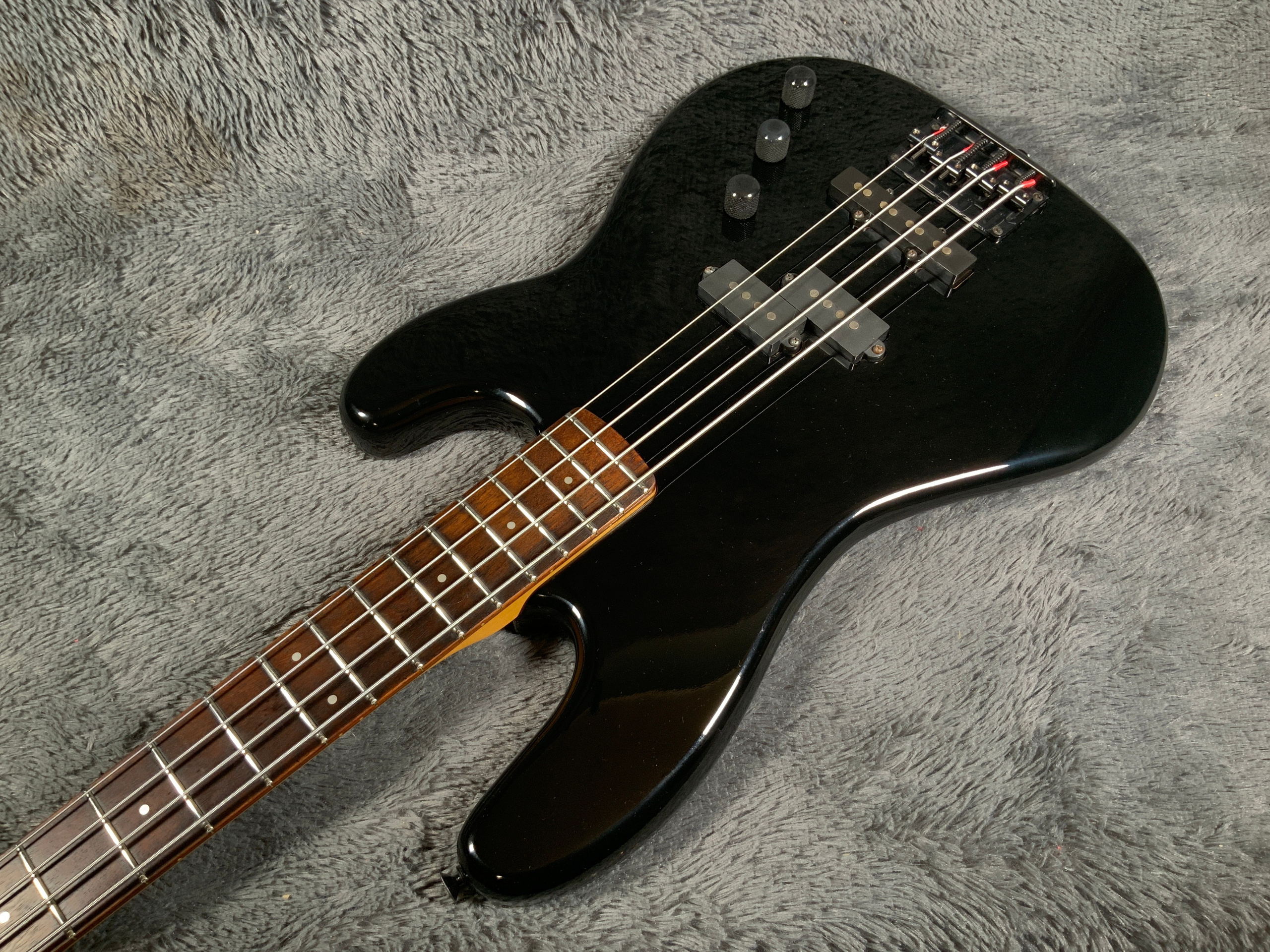 Samick PJ Bass Korea 90's. Гитары