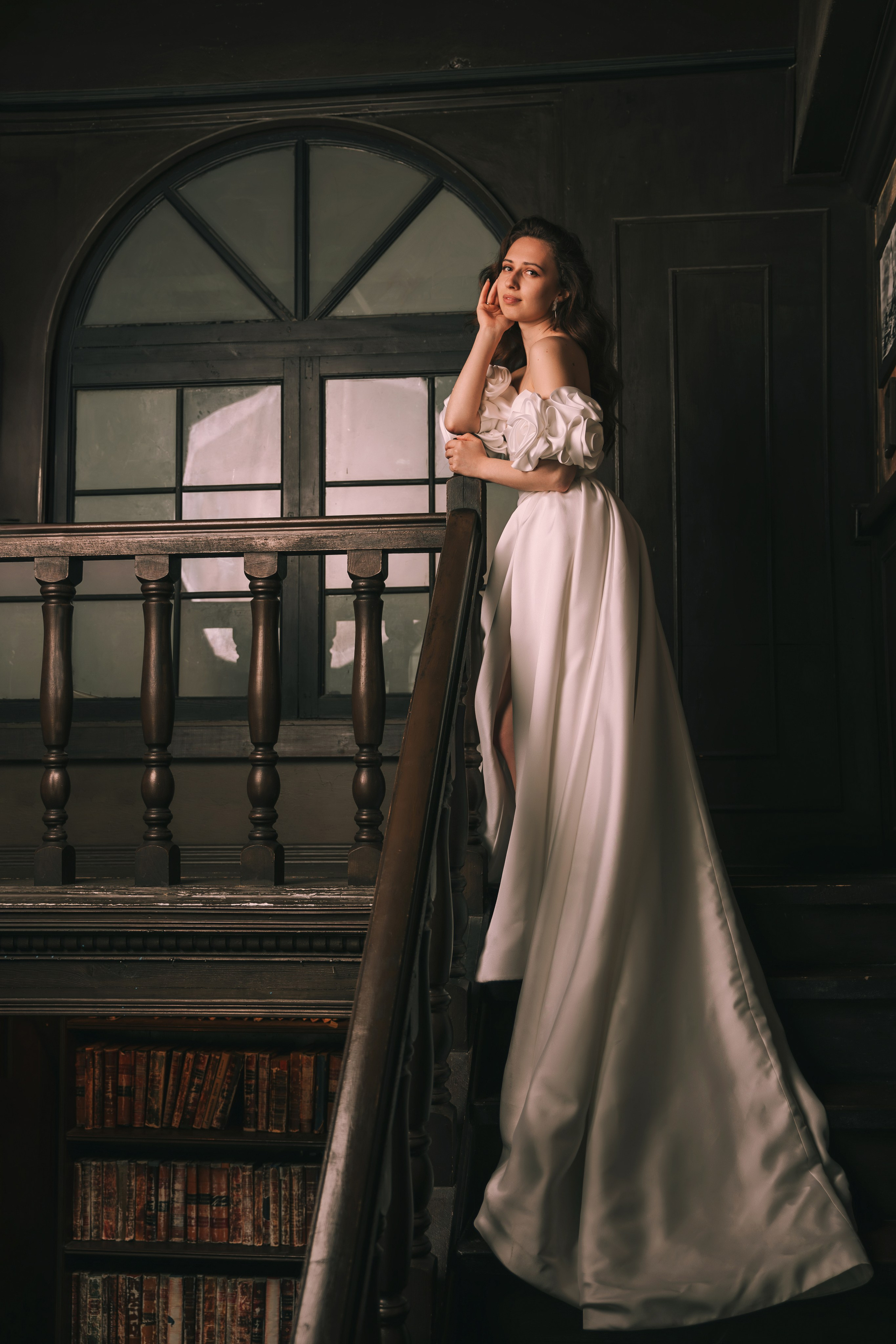 Свадебная фотосессия. Семейный и женский фотограф в Москве Надежда Воробьева