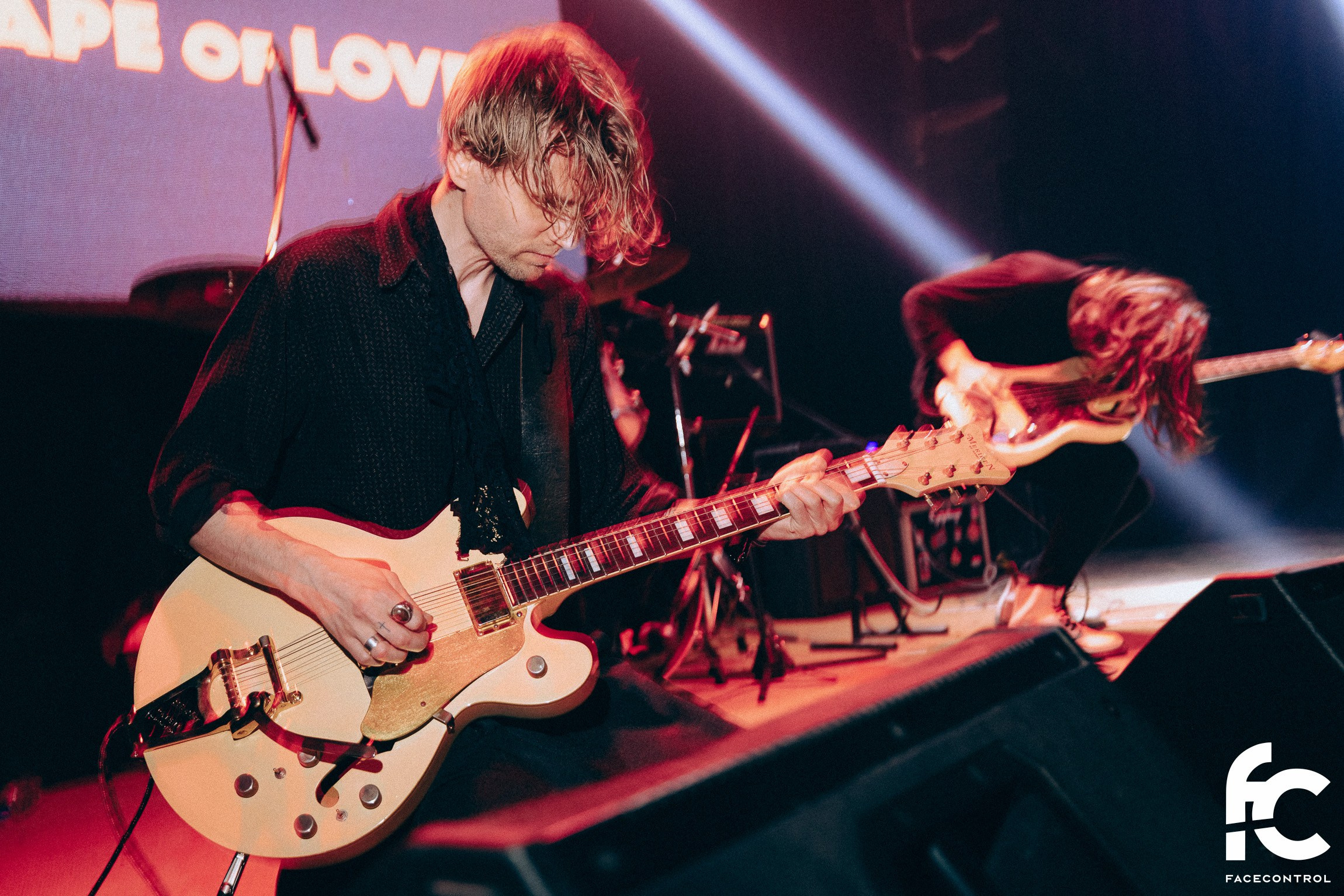 Sextape of Lovers. Face Control: Crónica social, anuncios de eventos y reportajes fotográficos