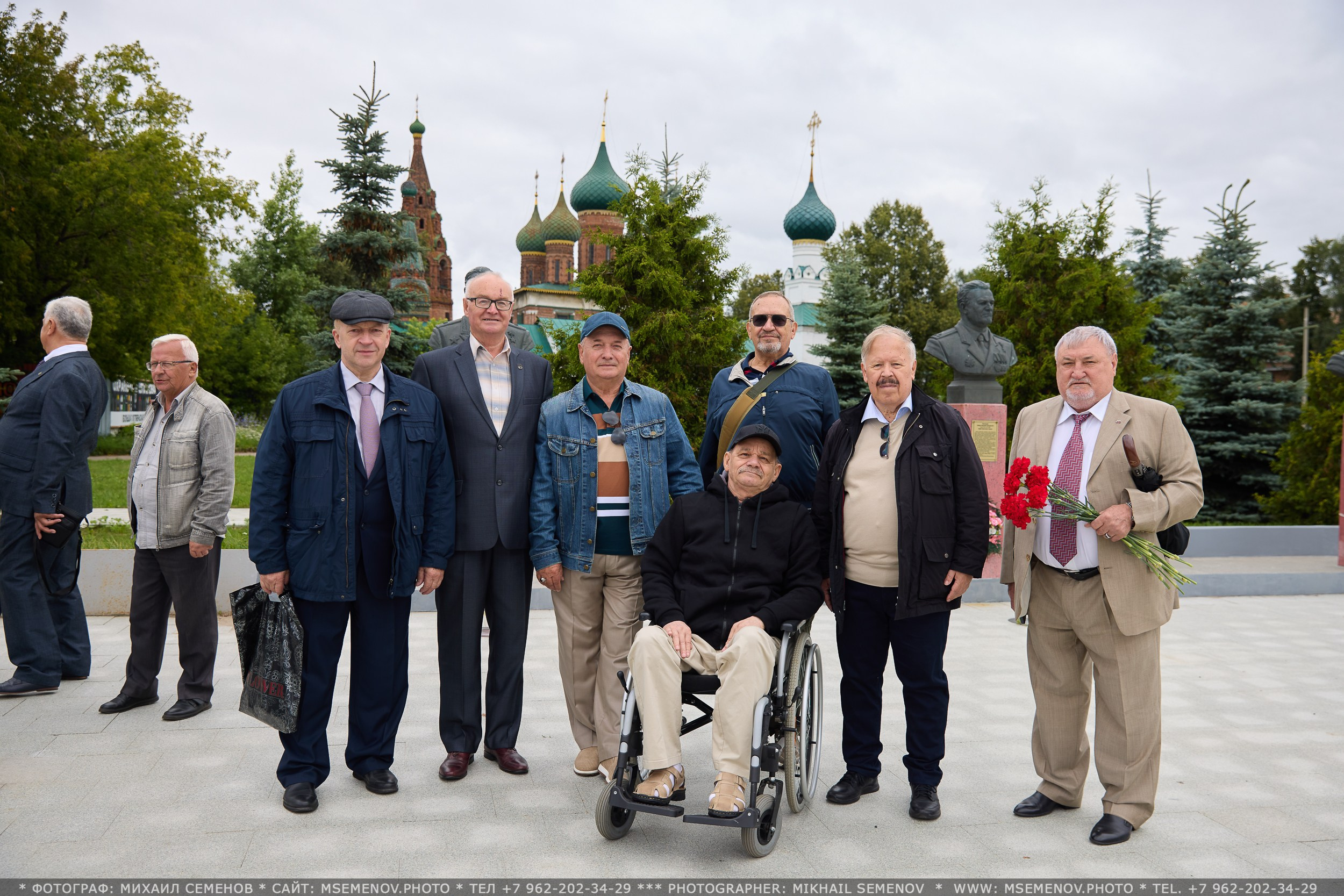 50-летие выпуску 1976-2026 ЯВВФУ