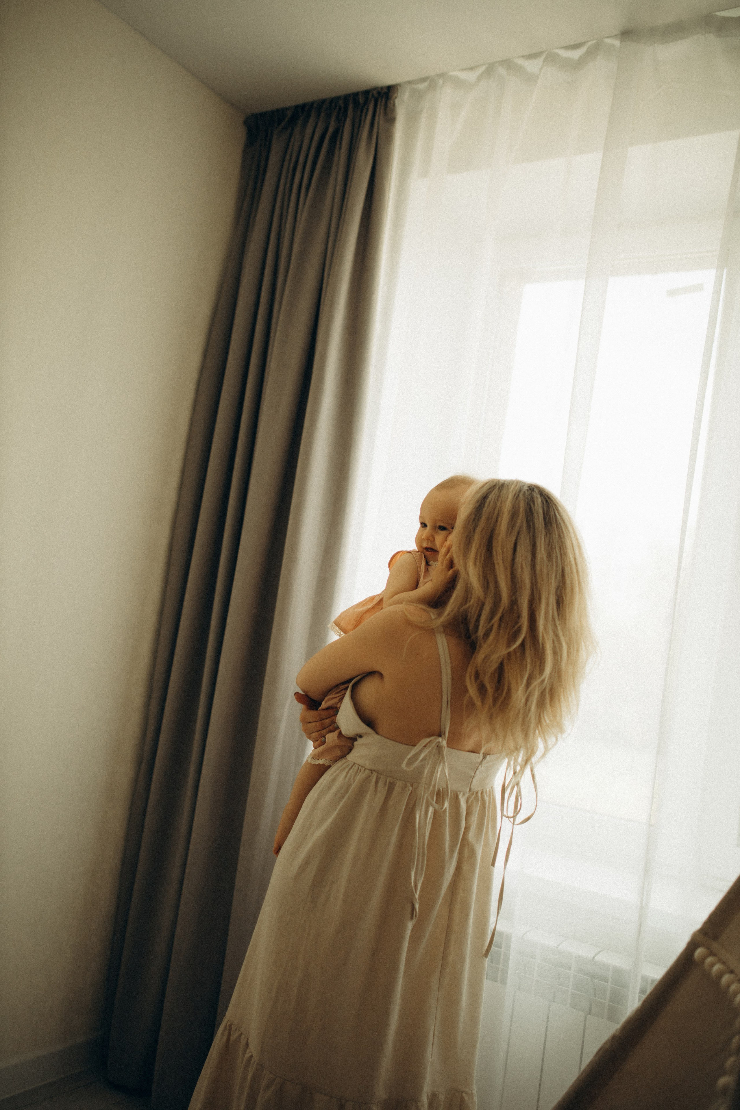 Домашняя фотосессия. Семейный фотограф Вероника Каюрова Ярославль