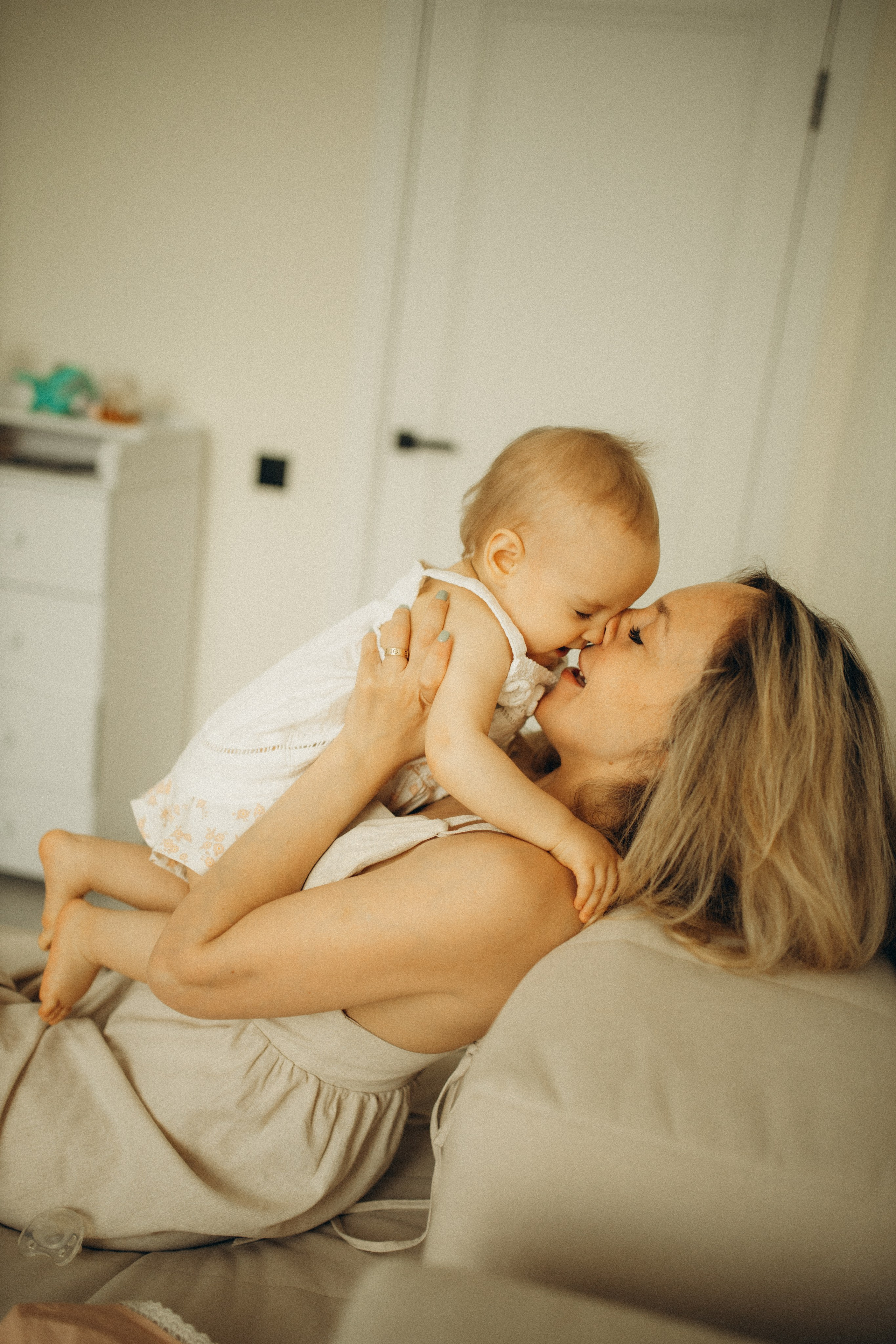 Домашняя фотосессия. Семейный фотограф Вероника Каюрова Ярославль