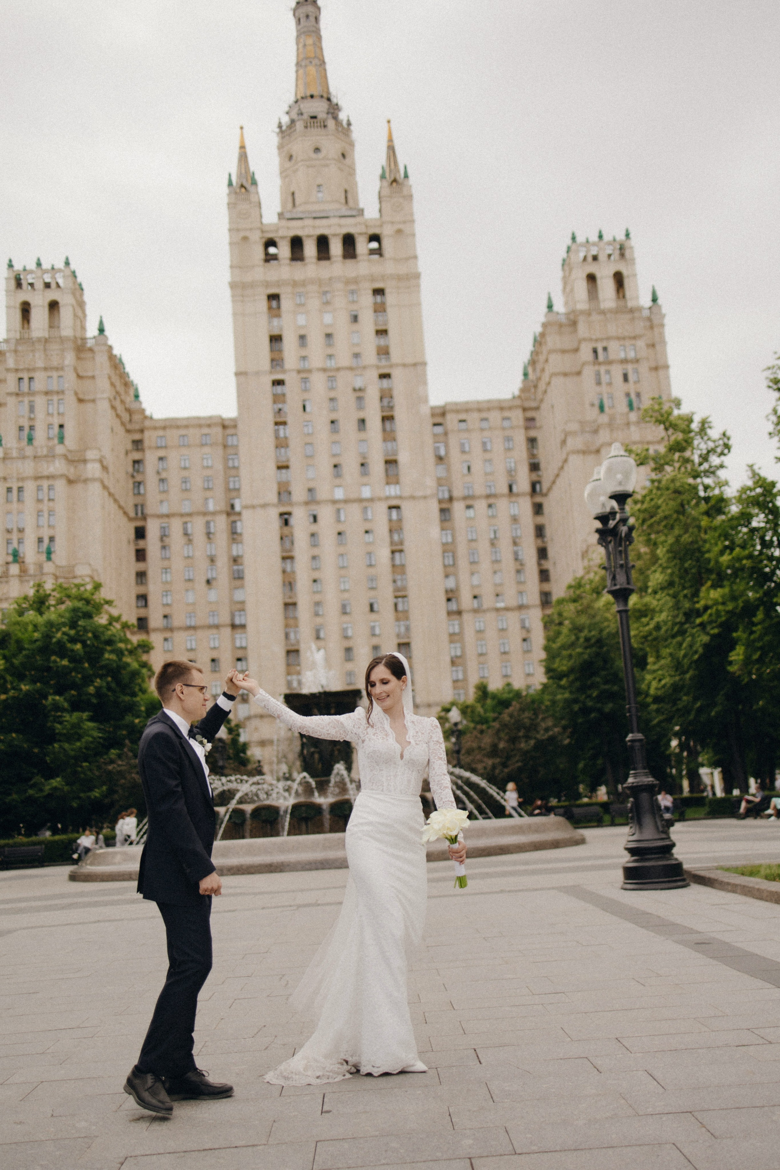 Свадебный фотограф Москва и другие города