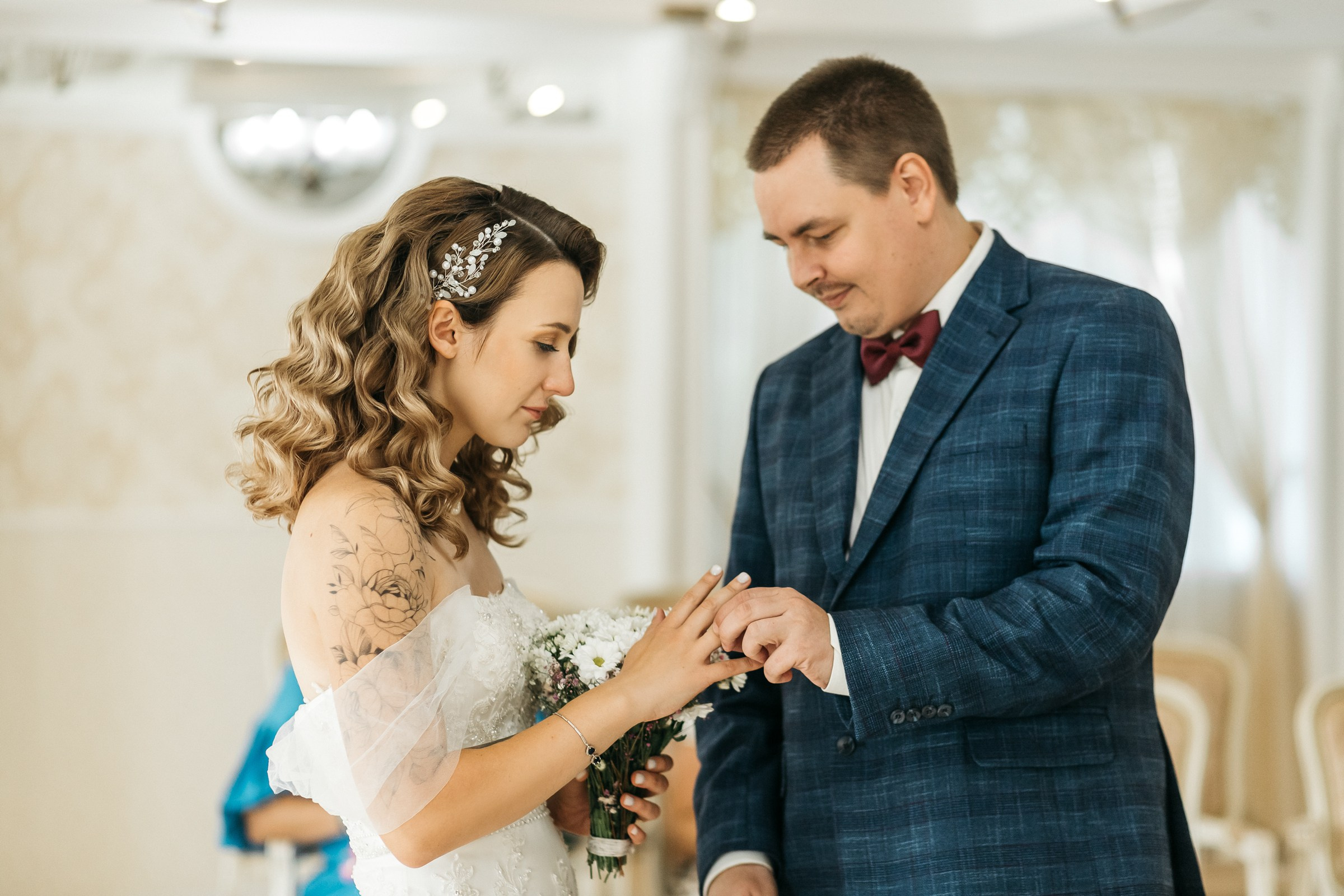 Елизавета&Андрей