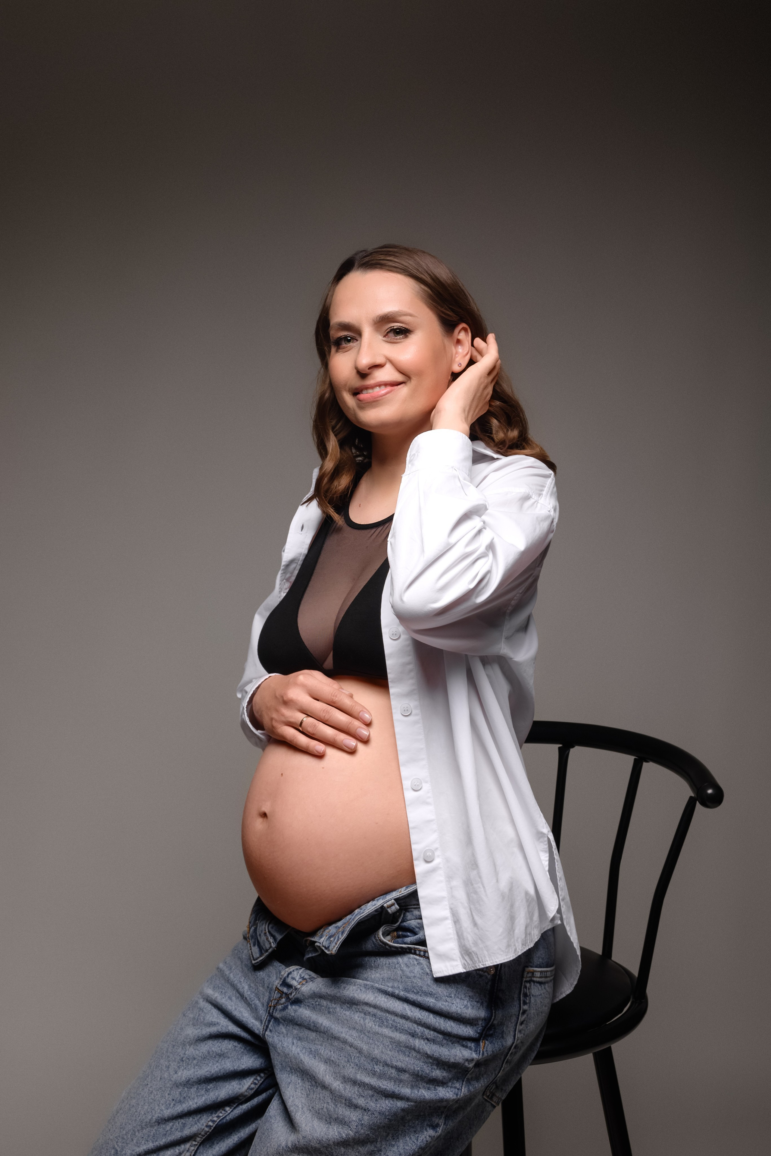 Фотосессия беременности. Семейный фотограф и фотограф новорожденных г. Солигорск Галина Демчук