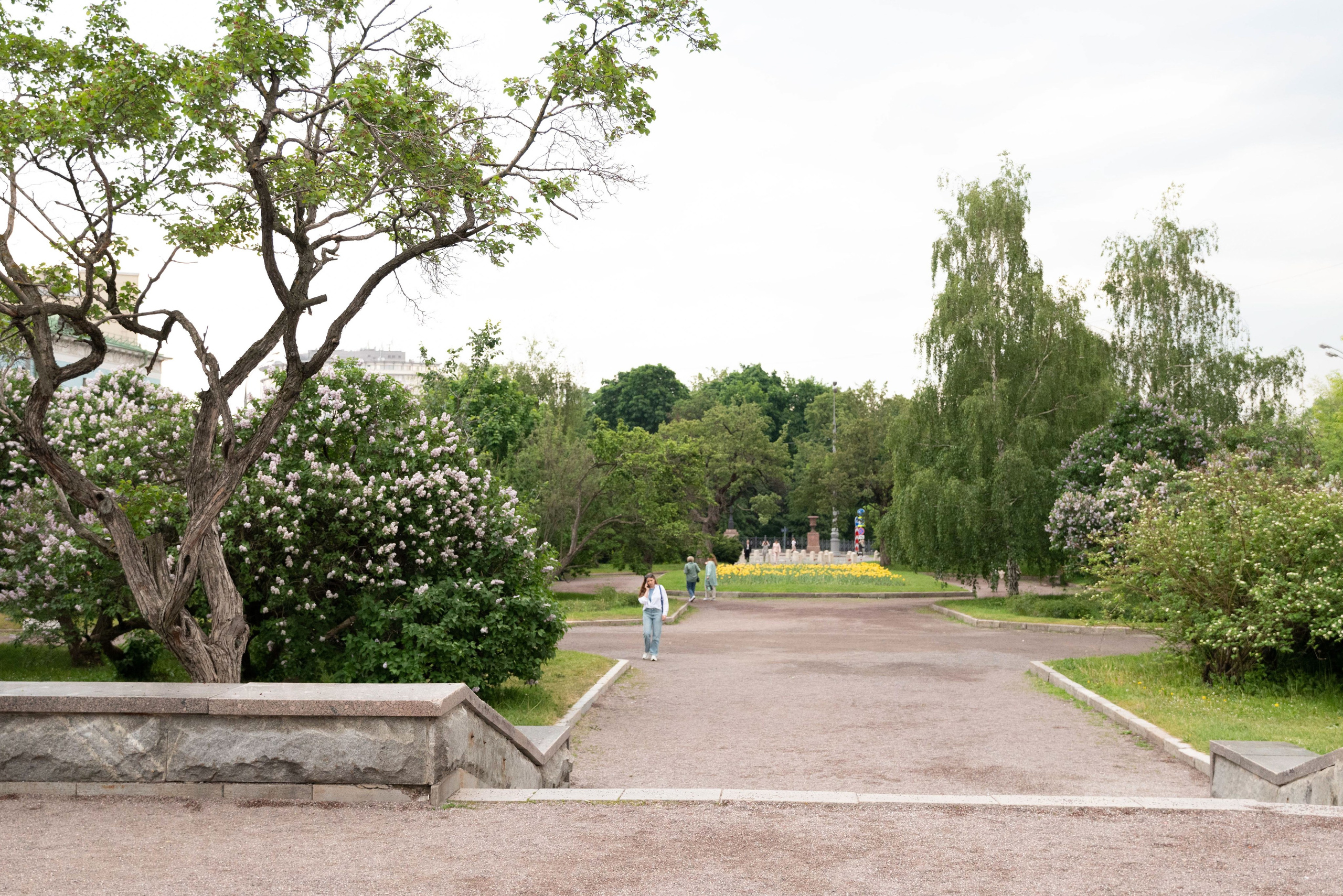 Парк ЕКАТЕРИНИНСКИЙ обзор. Фотограф в Москве и Московской области (Ю-В) Олеся Макарова