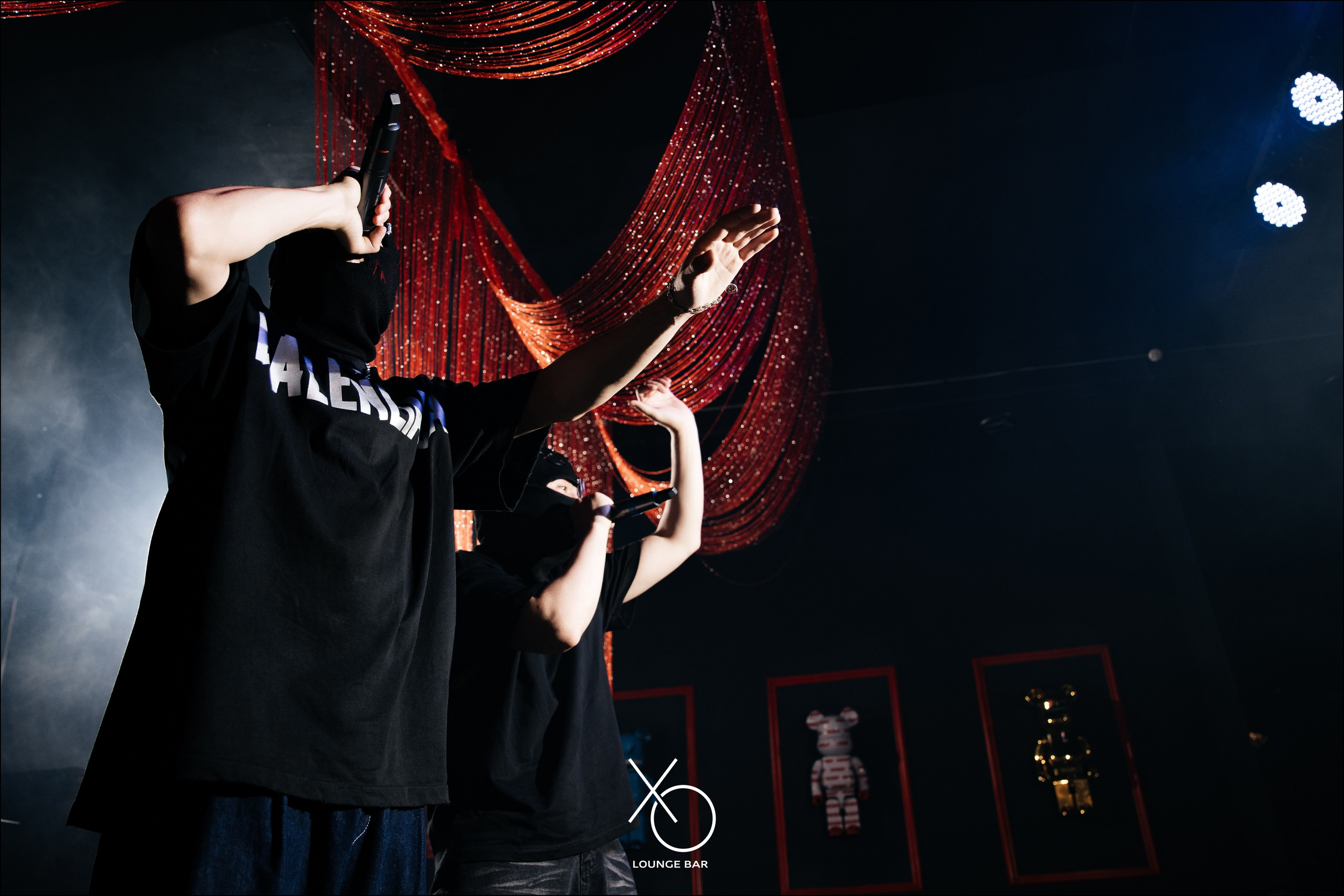 День Рождения XO — 2 ГОДА | 6elluci. Lounge Bar X.O