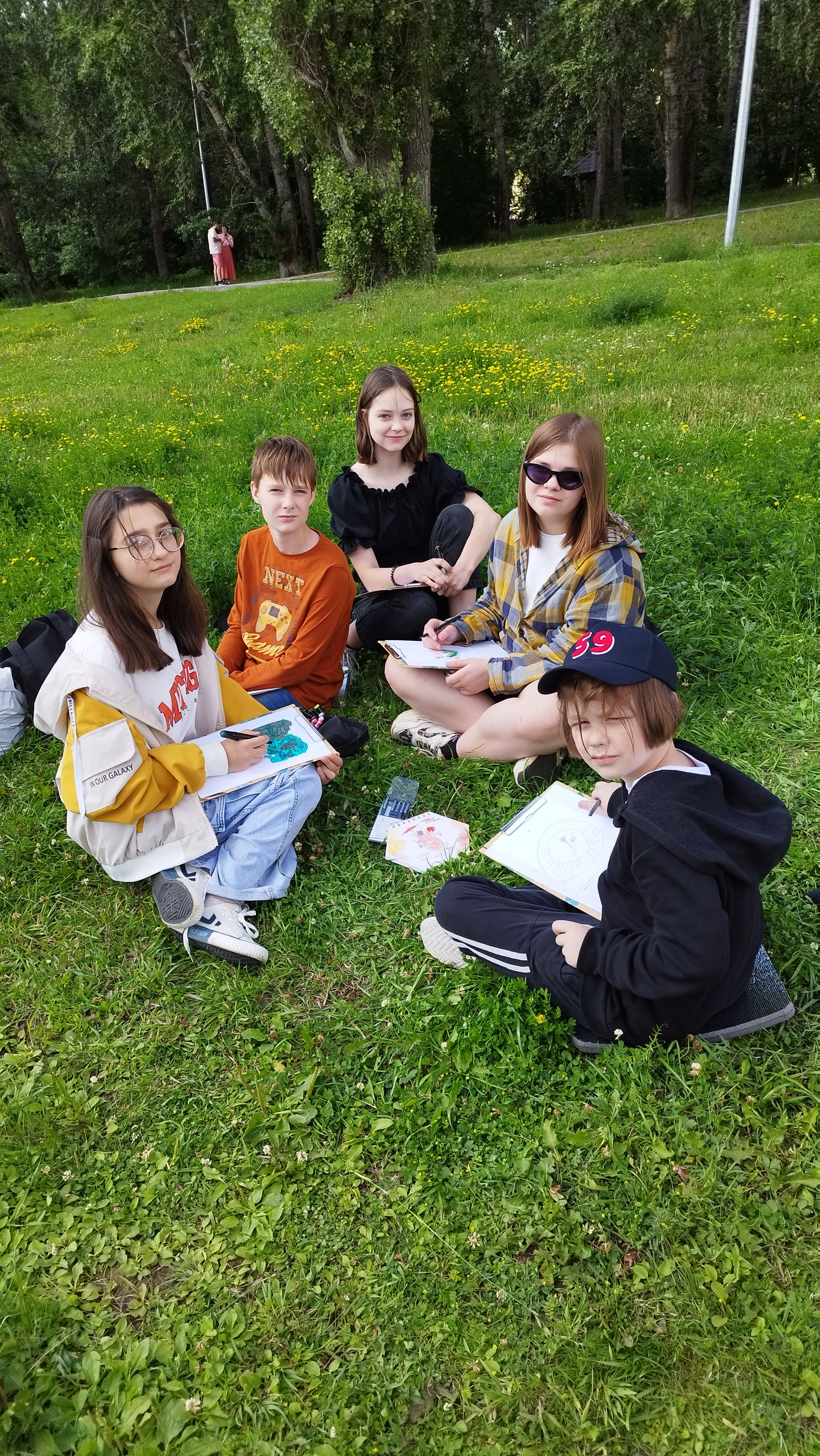 Арт-вечеринки и мастер-классы в Москве для взрослых и детей