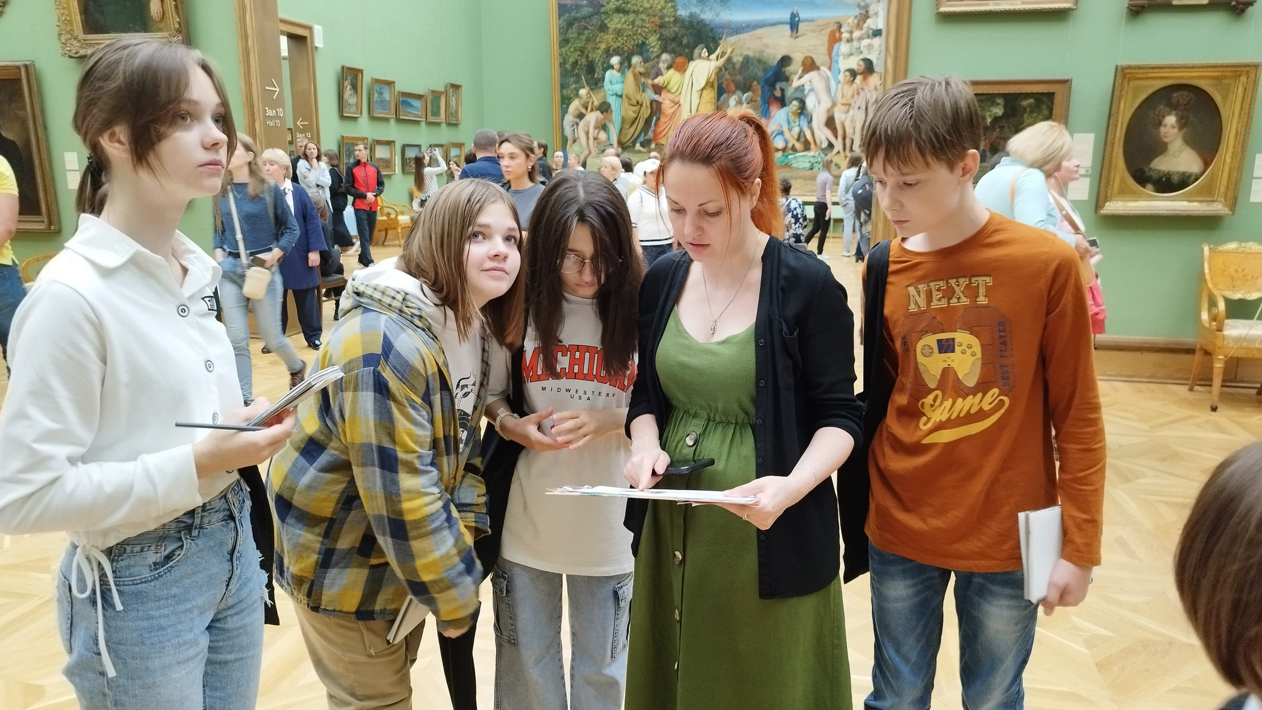 Арт-вечеринки и мастер-классы в Москве для взрослых и детей