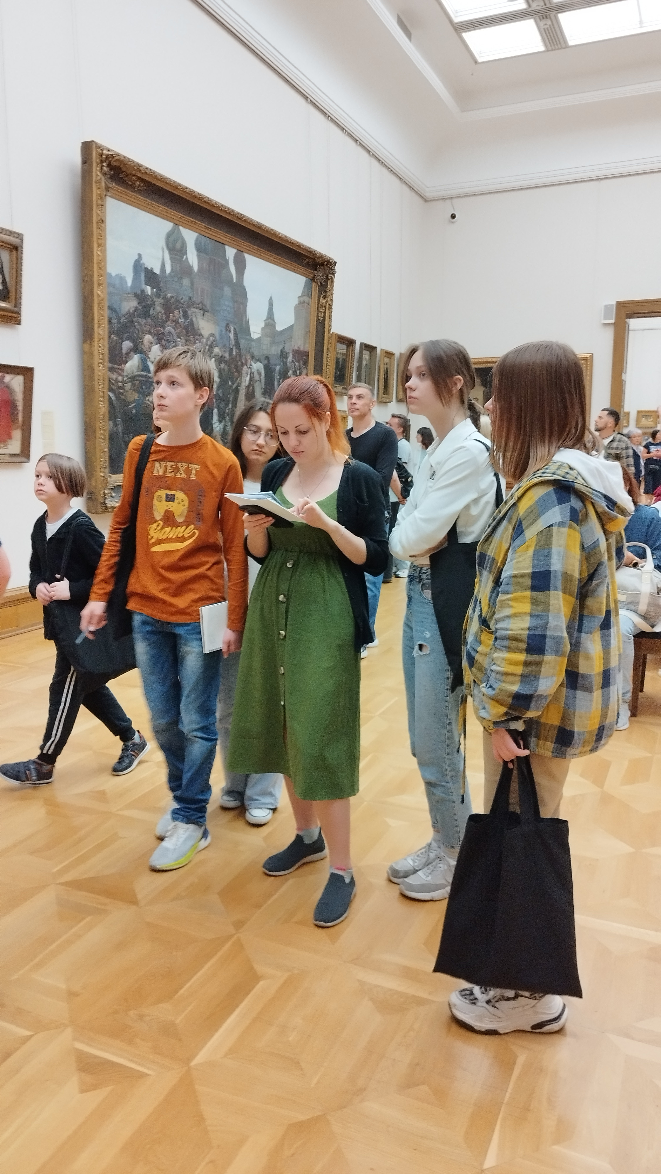 Арт-вечеринки и мастер-классы в Москве для взрослых и детей