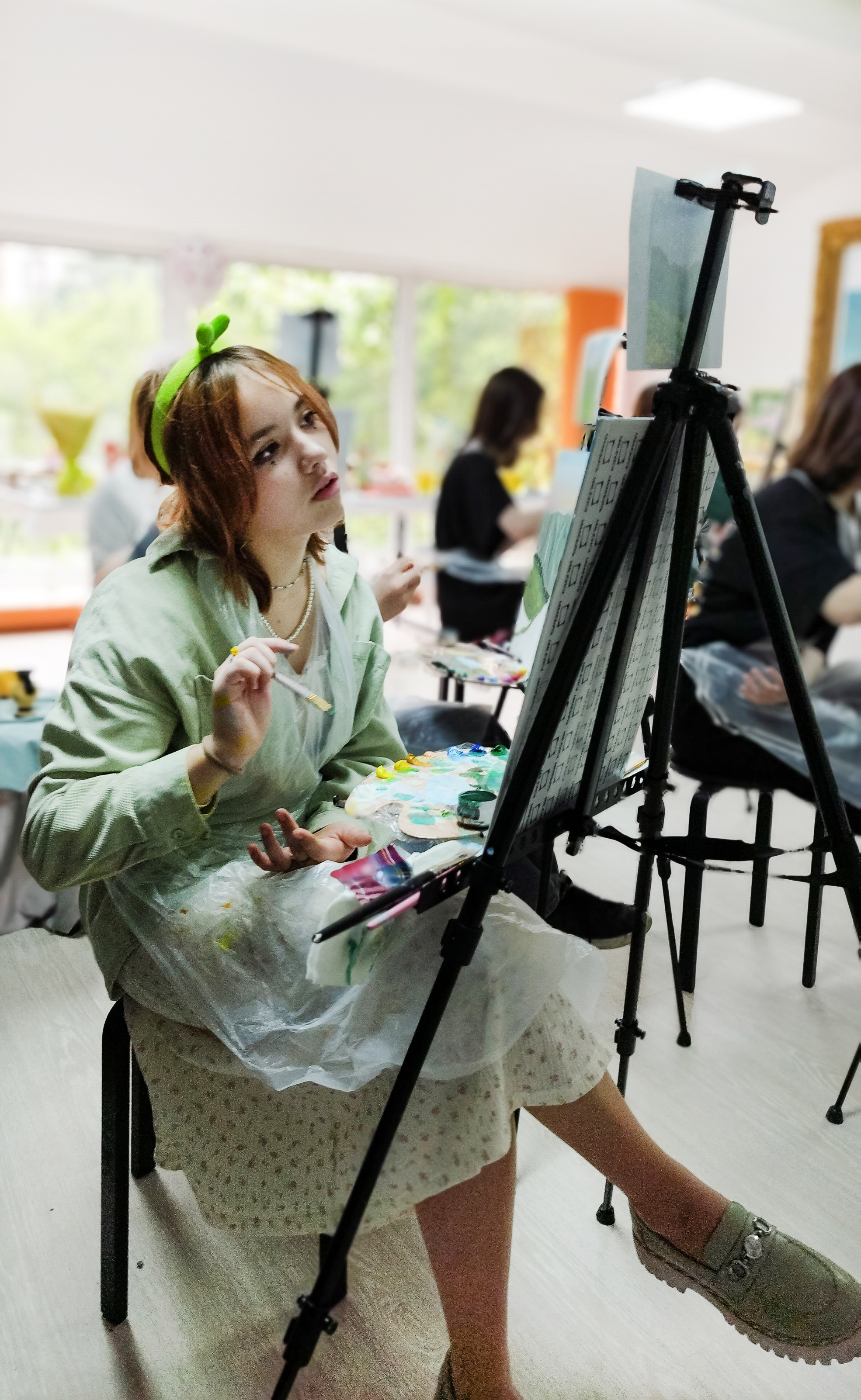 куда отправить творческого ребенка