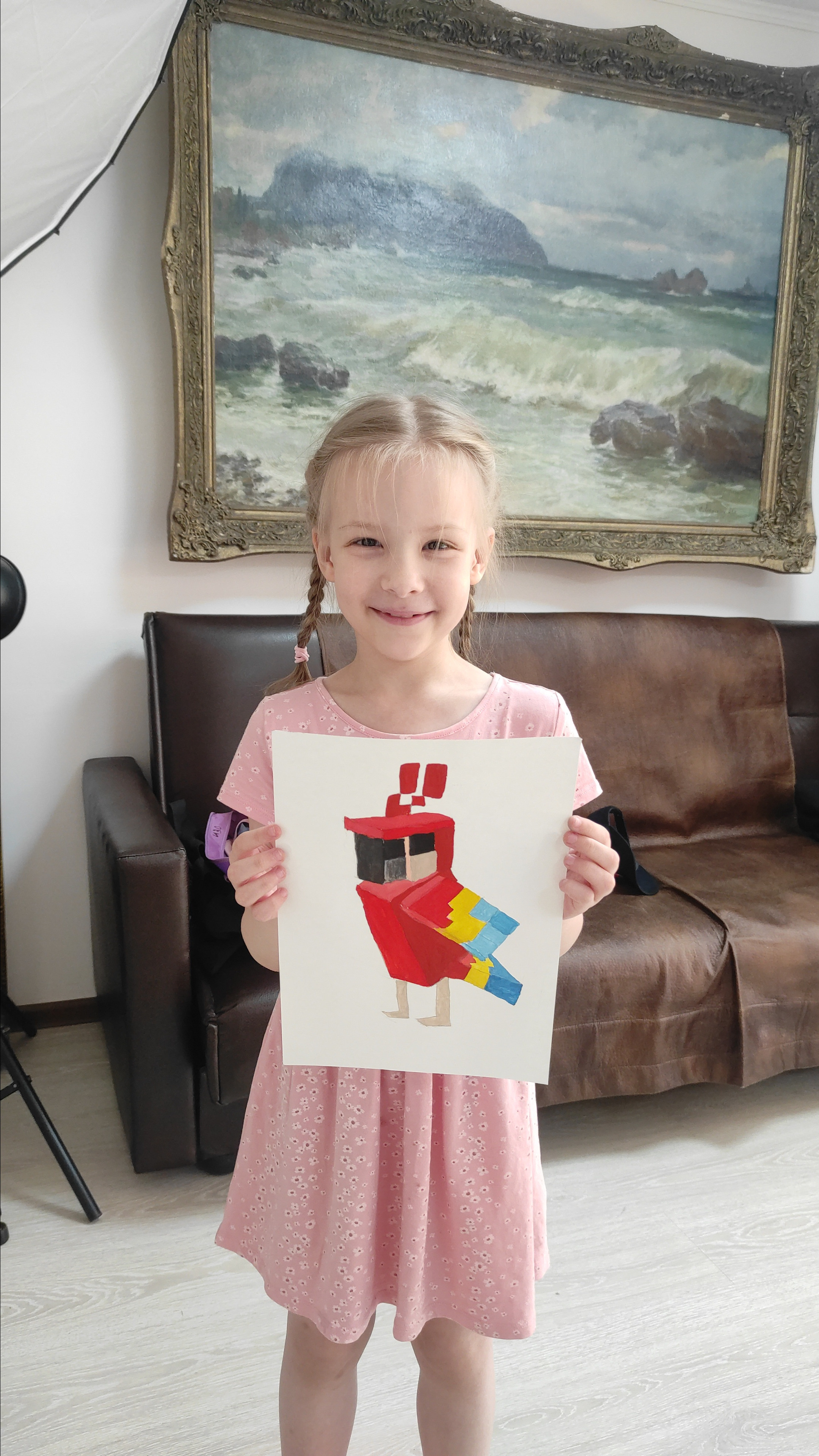 Арт-вечеринки и мастер-классы в Москве для взрослых и детей