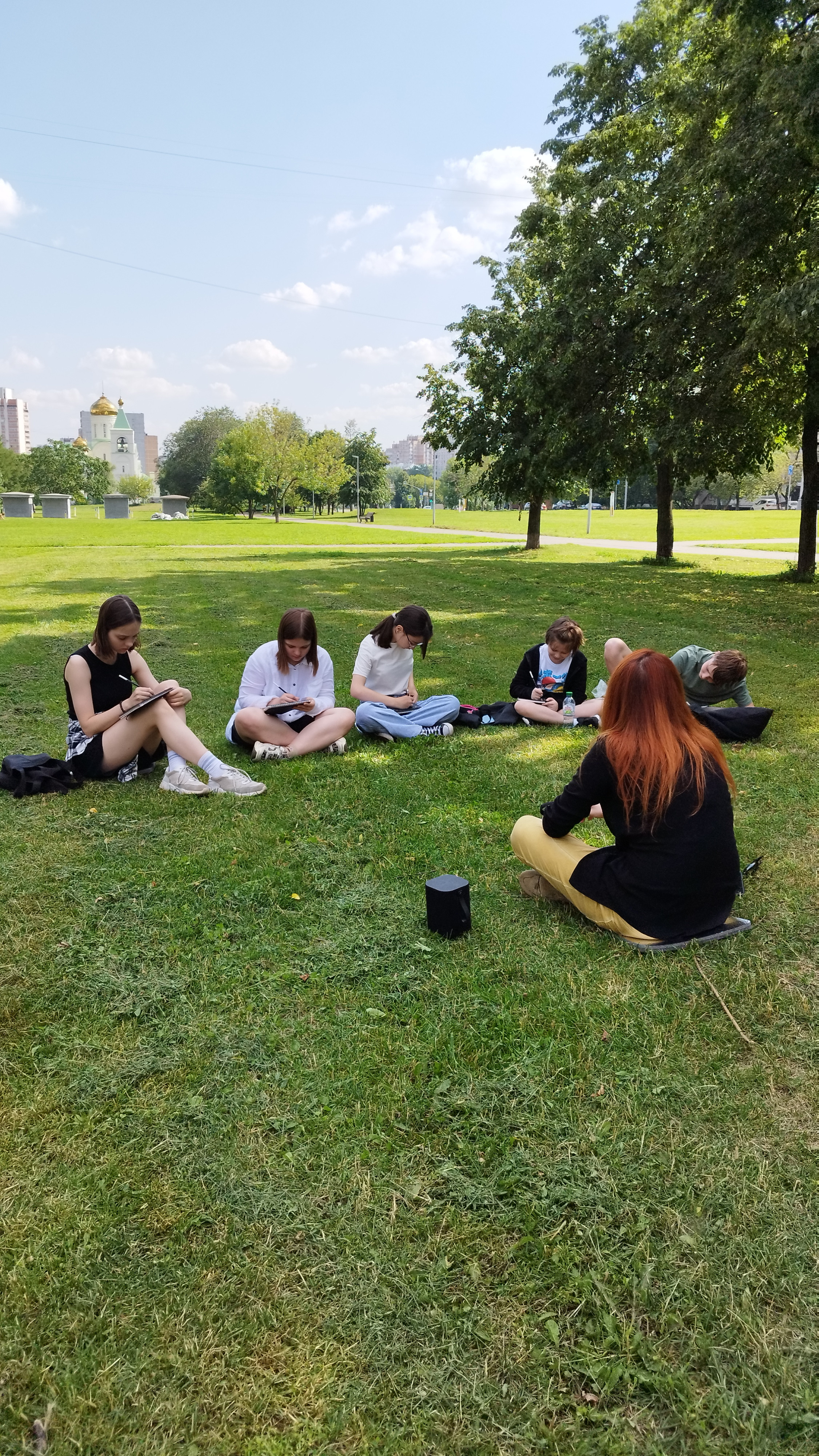 Арт-вечеринки и мастер-классы в Москве для взрослых и детей