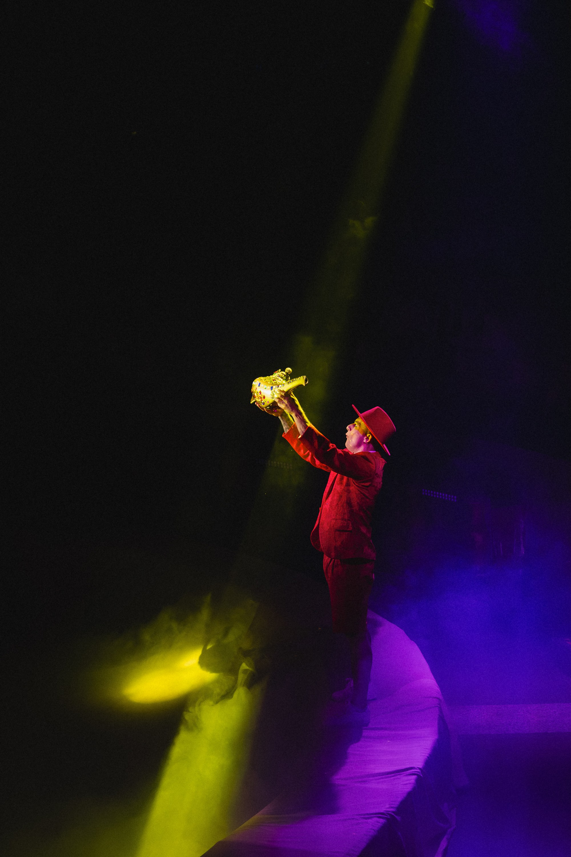 Пресс-показ шоу «Песчаная Сказка». Воробьева Ксения — Спортивный и танцевальный фотограф Новосибирск