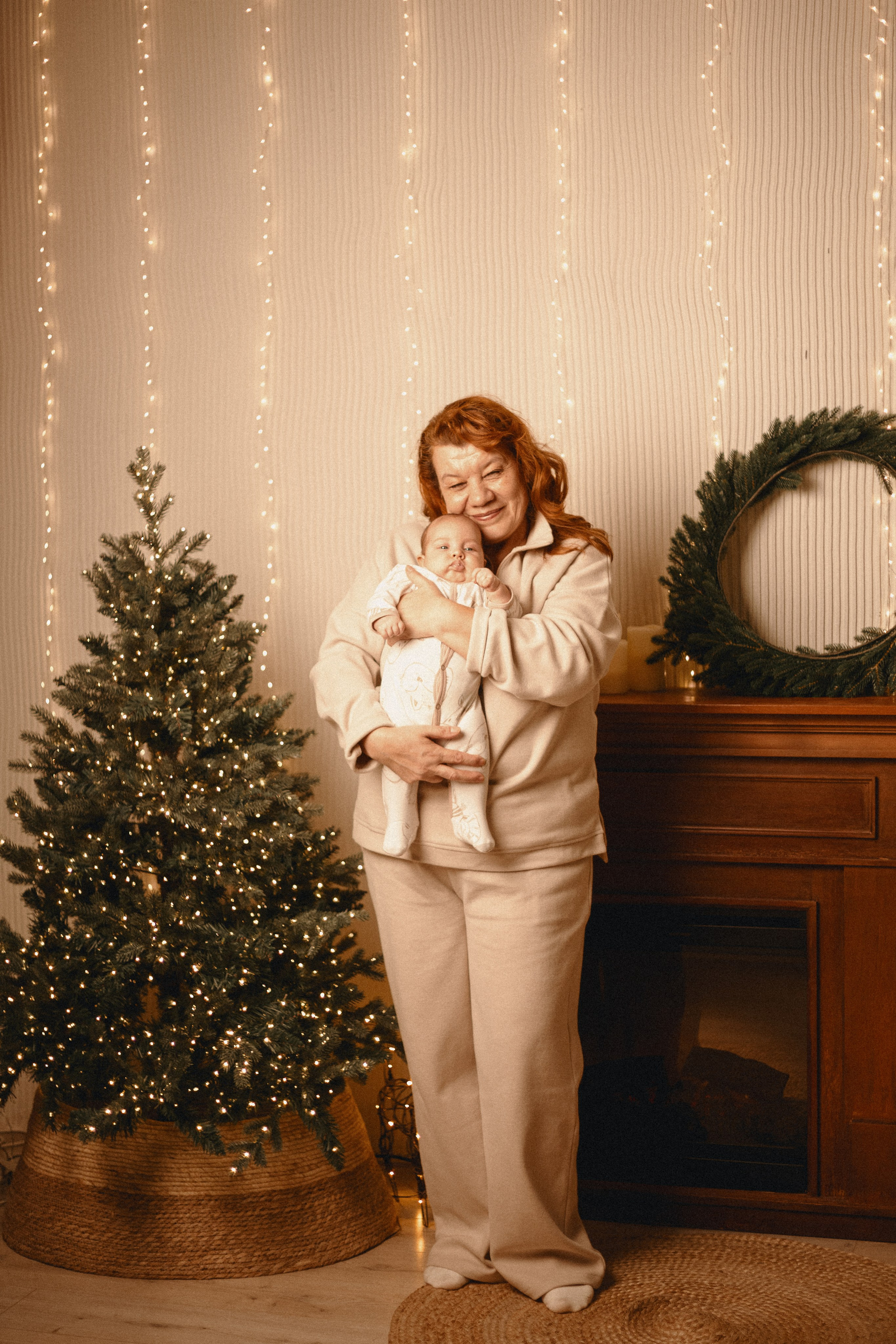 Новогодние. Арт-фотограф Крис Л. в Тобольске: портрет, семейные, свадьбы