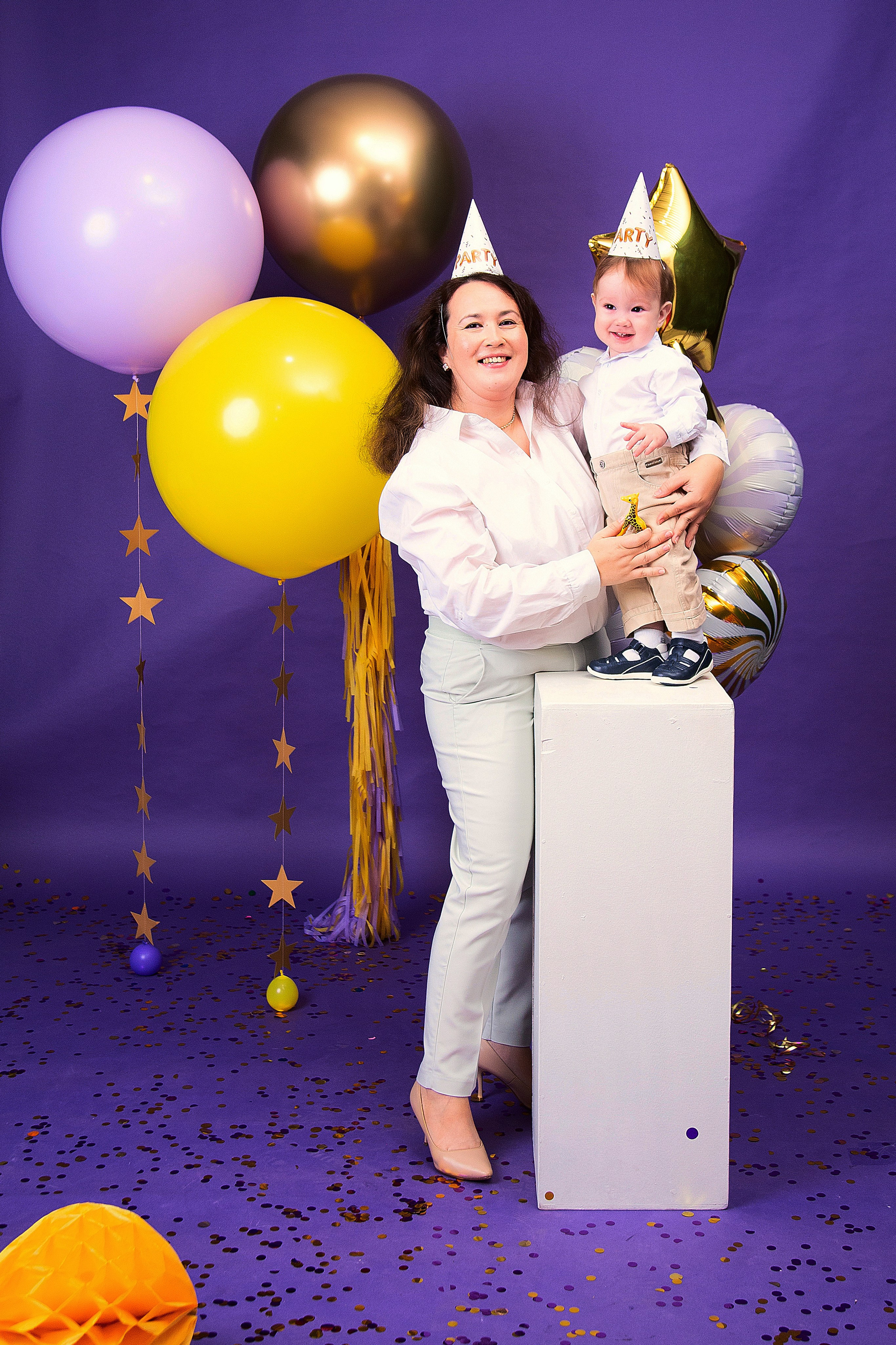 «Именинник». Детский школьный фотограф в Кемерово Зиновьева Екатерина