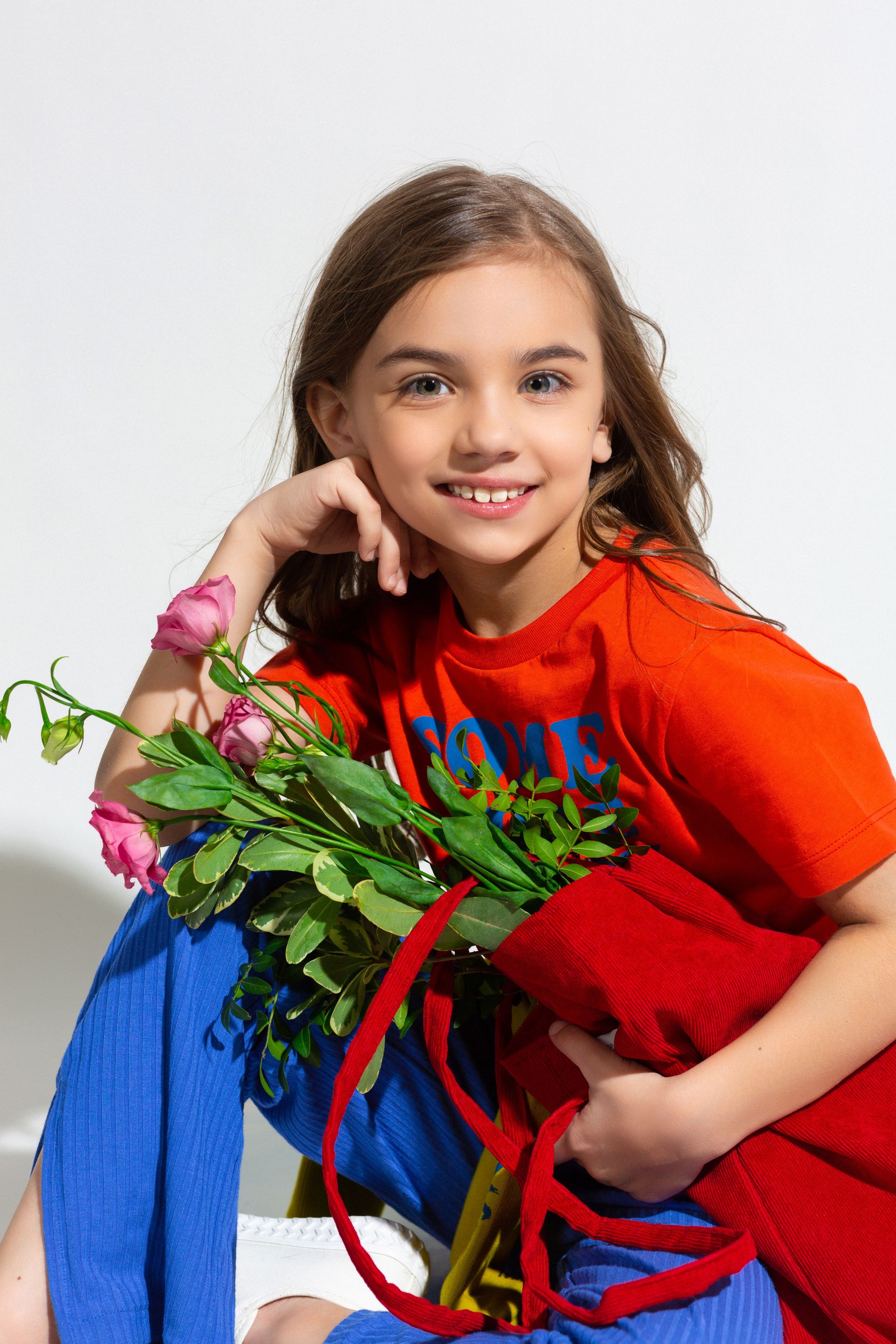 TM kids. Модельная школа TOP MODEL KIDS