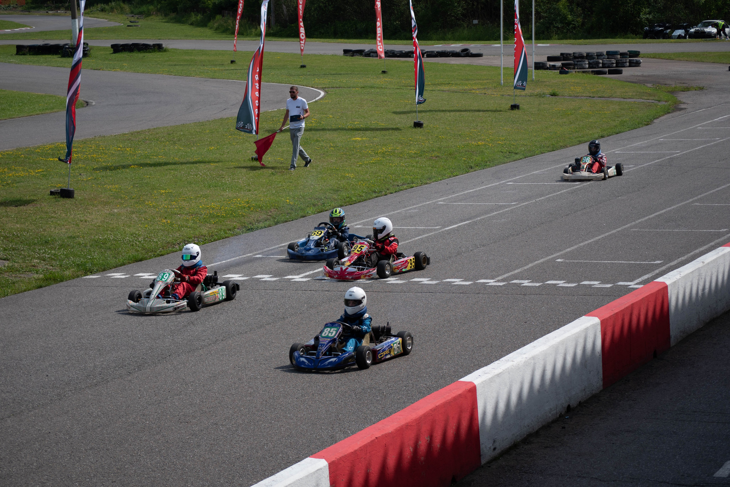 Global Race Leader 2022 (Summer race). Репортажный фотограф Сыбер Мартти