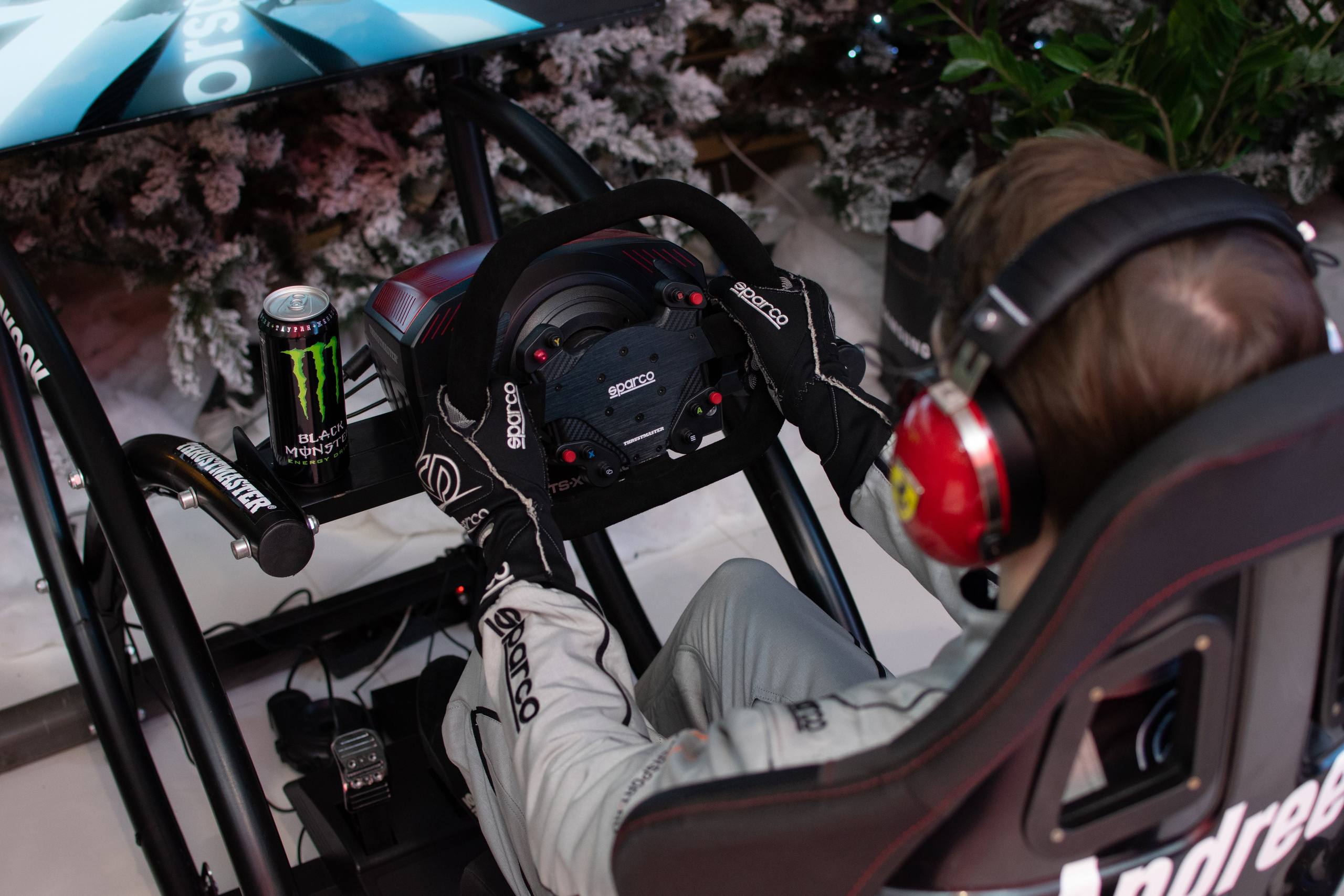 Чемпионат России по Forza Motorsport 2020. Репортажный фотограф Сыбер Мартти