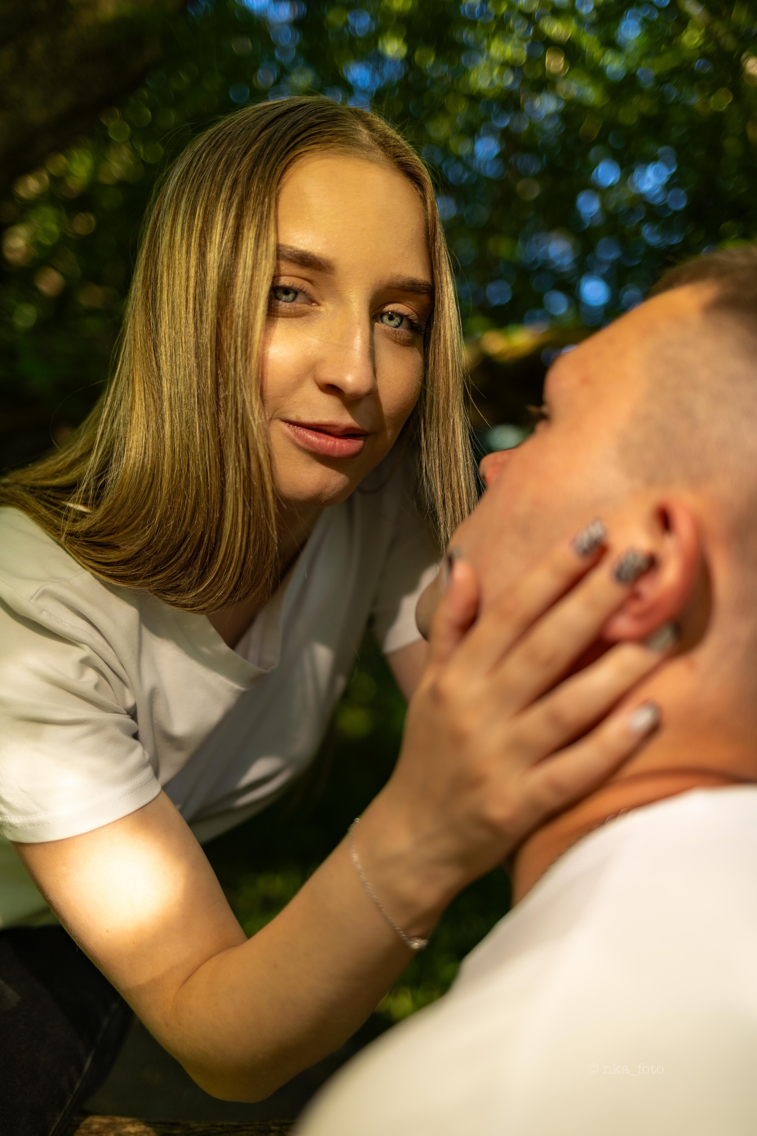 Love story в измайловской парке. Фотограф в Москве портреты | репортажи | спорт