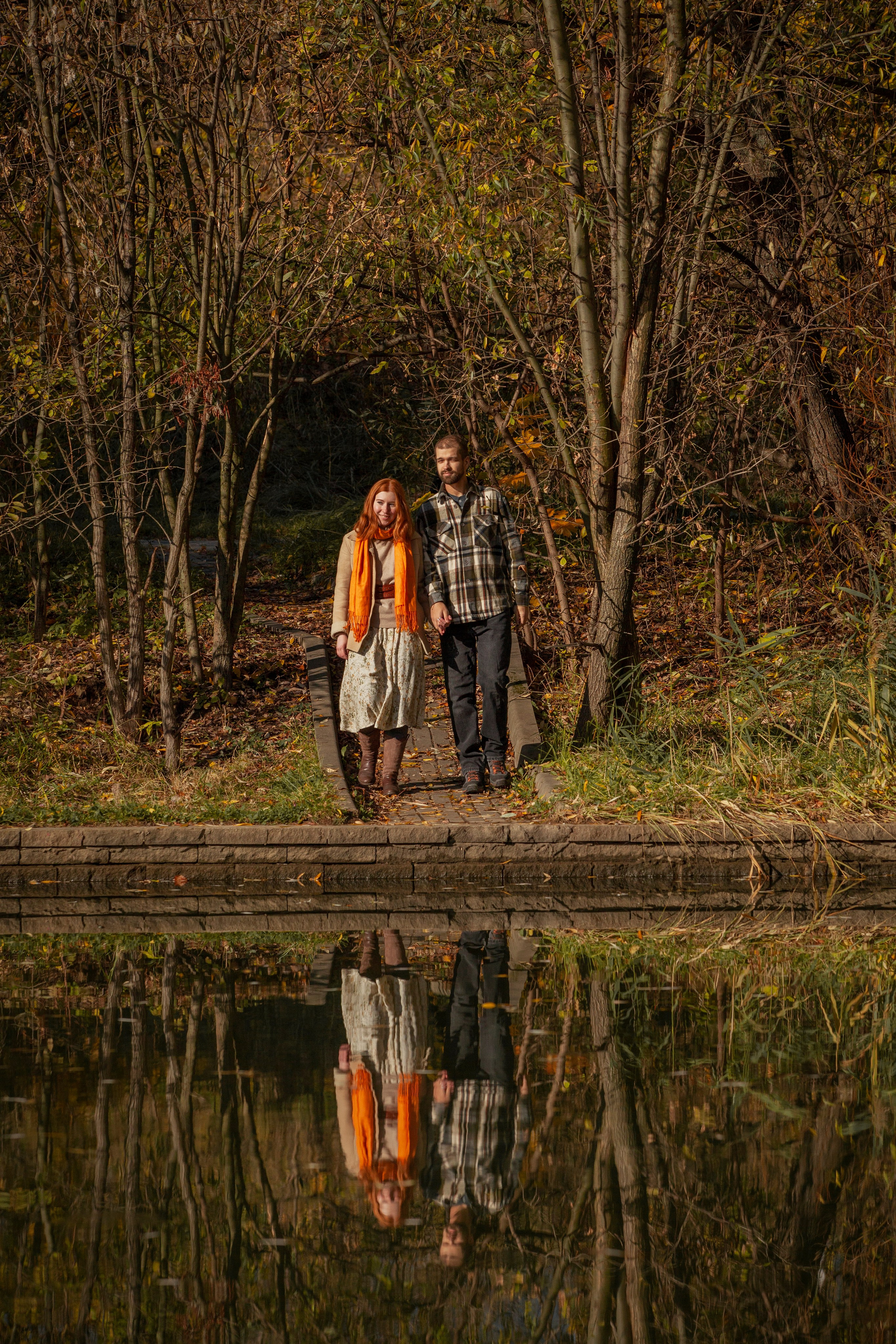 Осень в гостях