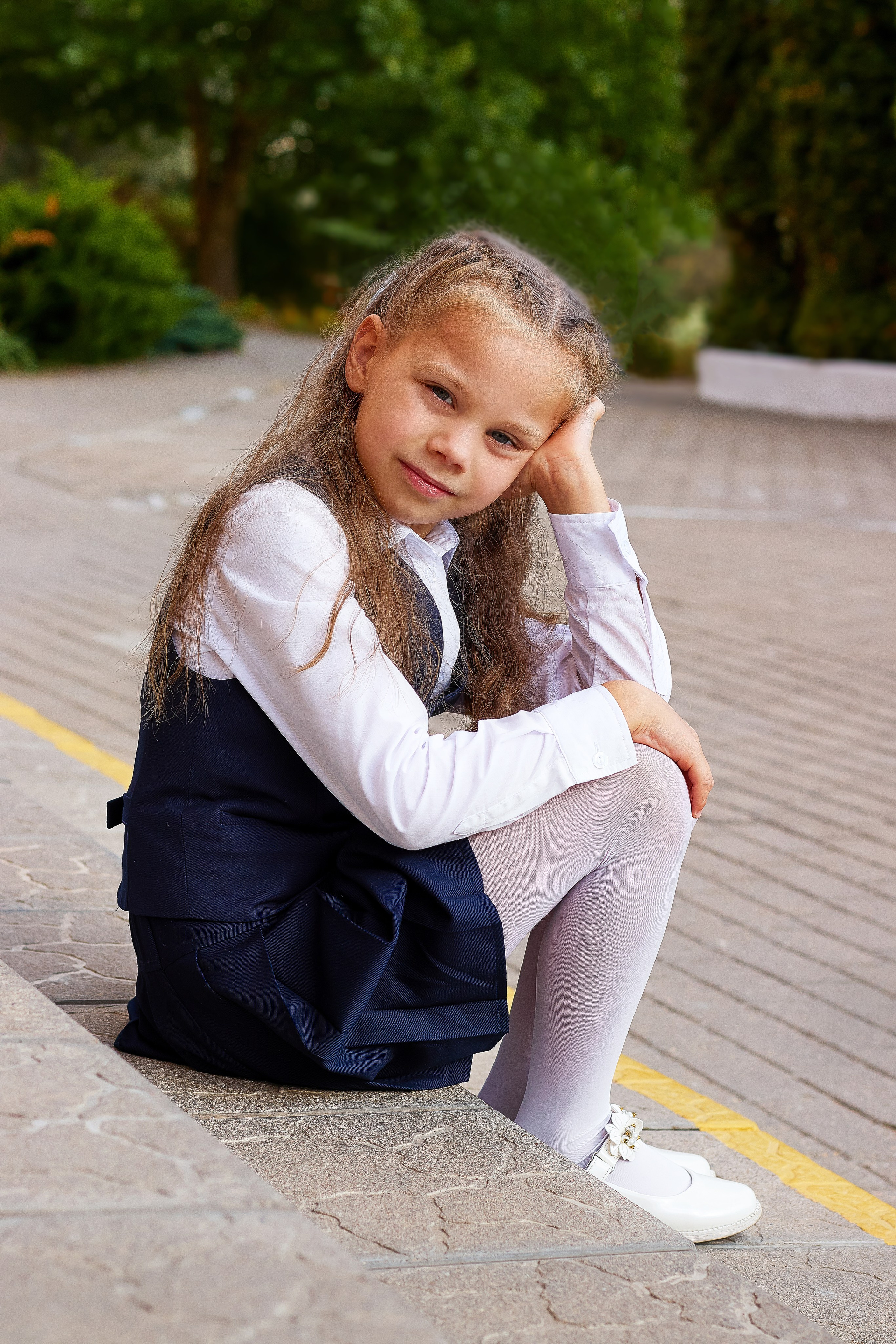 Школьная история. Фотограф Тарасюк Оксана