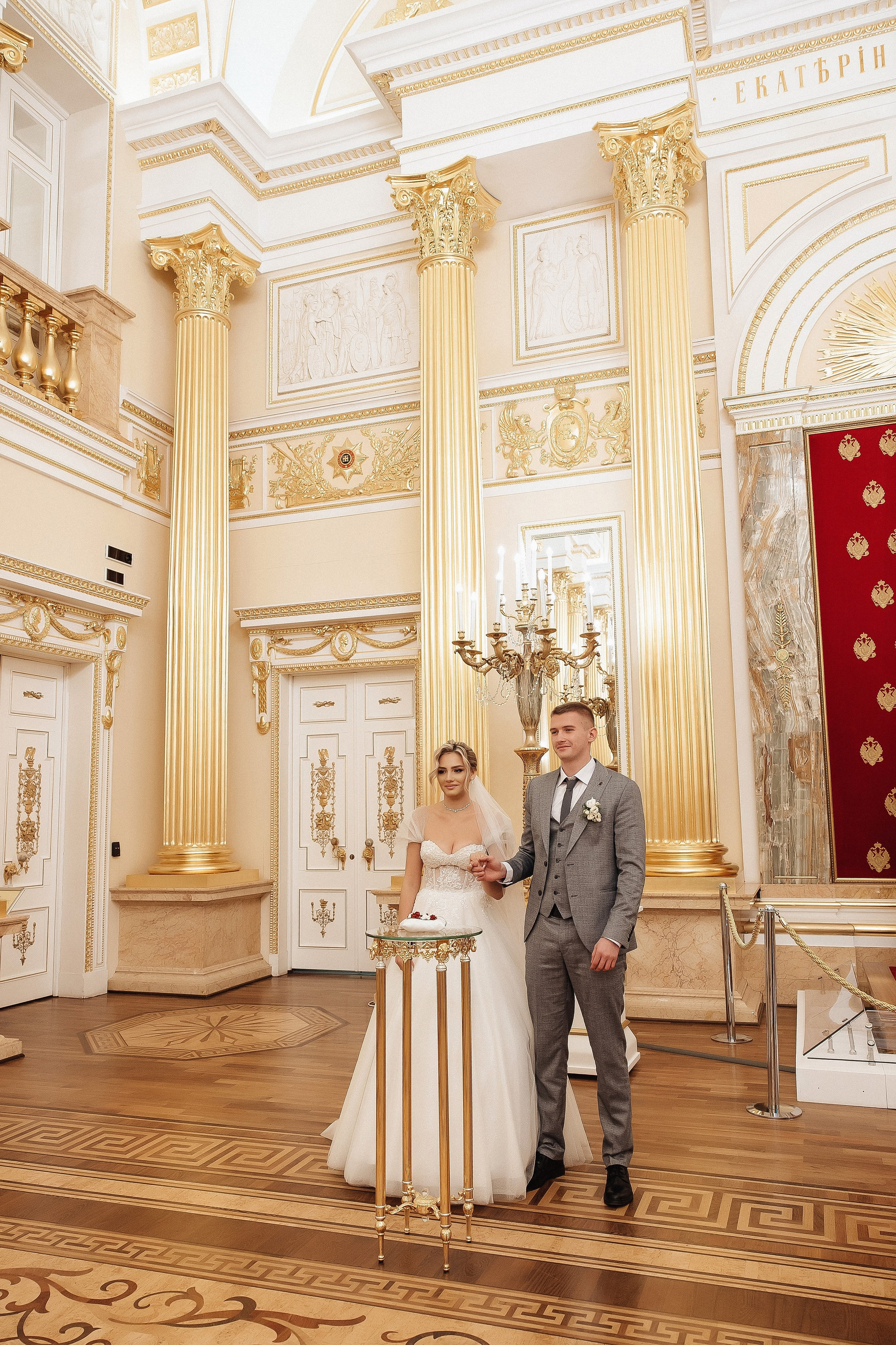 ВЛАДИМИР И ЕКАТЕРИНА. СВАДЕБНЫЙ ФОТОГРАФ НАТАЛИКА