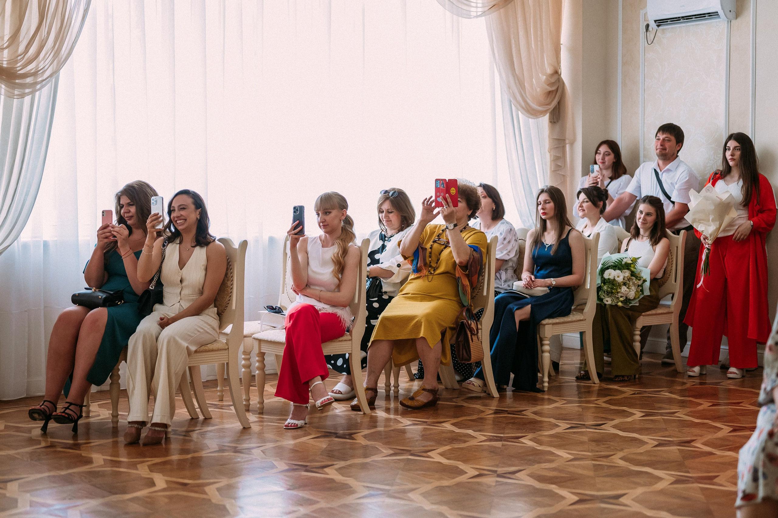 Фотографии со свадебного деня в Симферополе. Свадебный и семейный фотограф в Симферополе Дарья Маркова