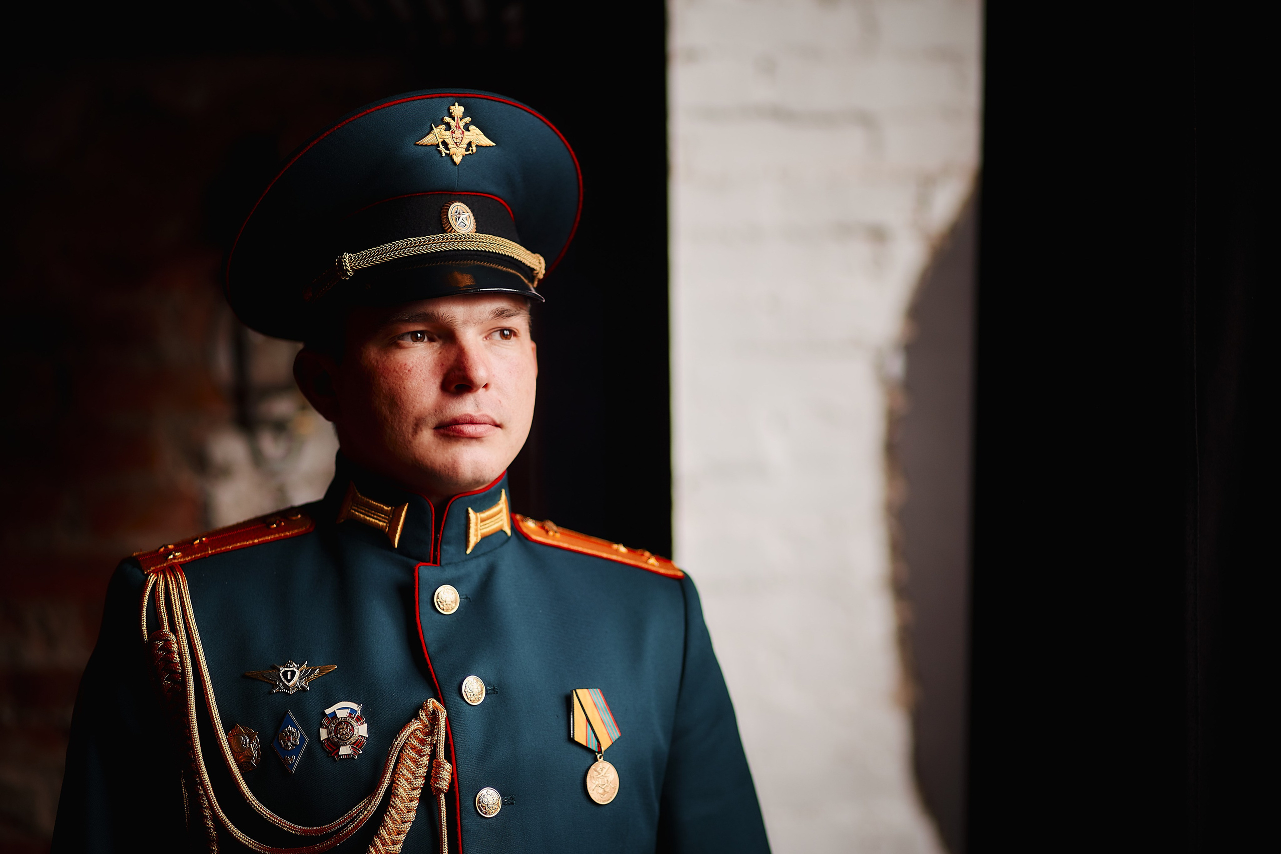 Фотограф Евгений Опарин