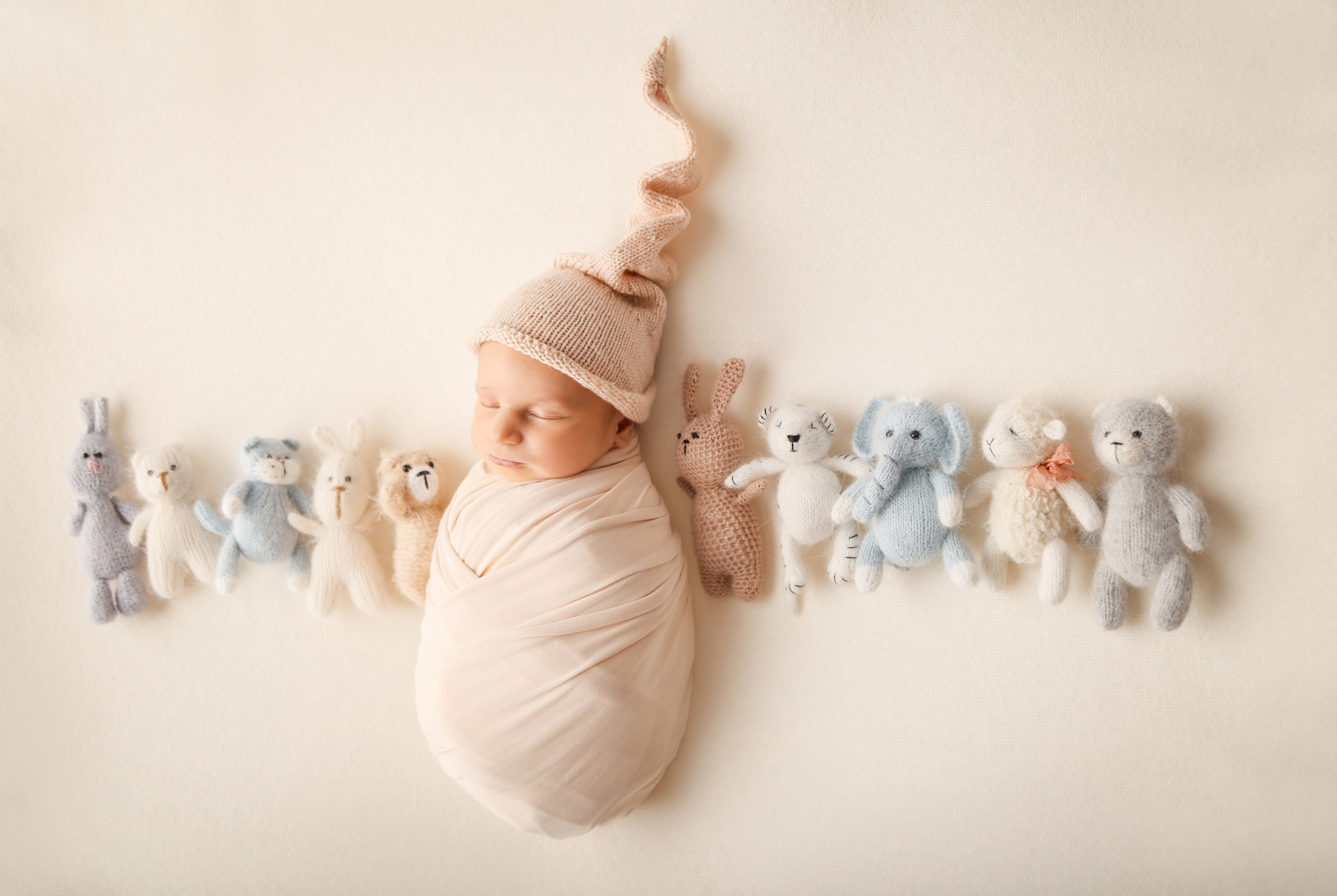 Ньюборн фотосессии. Главная