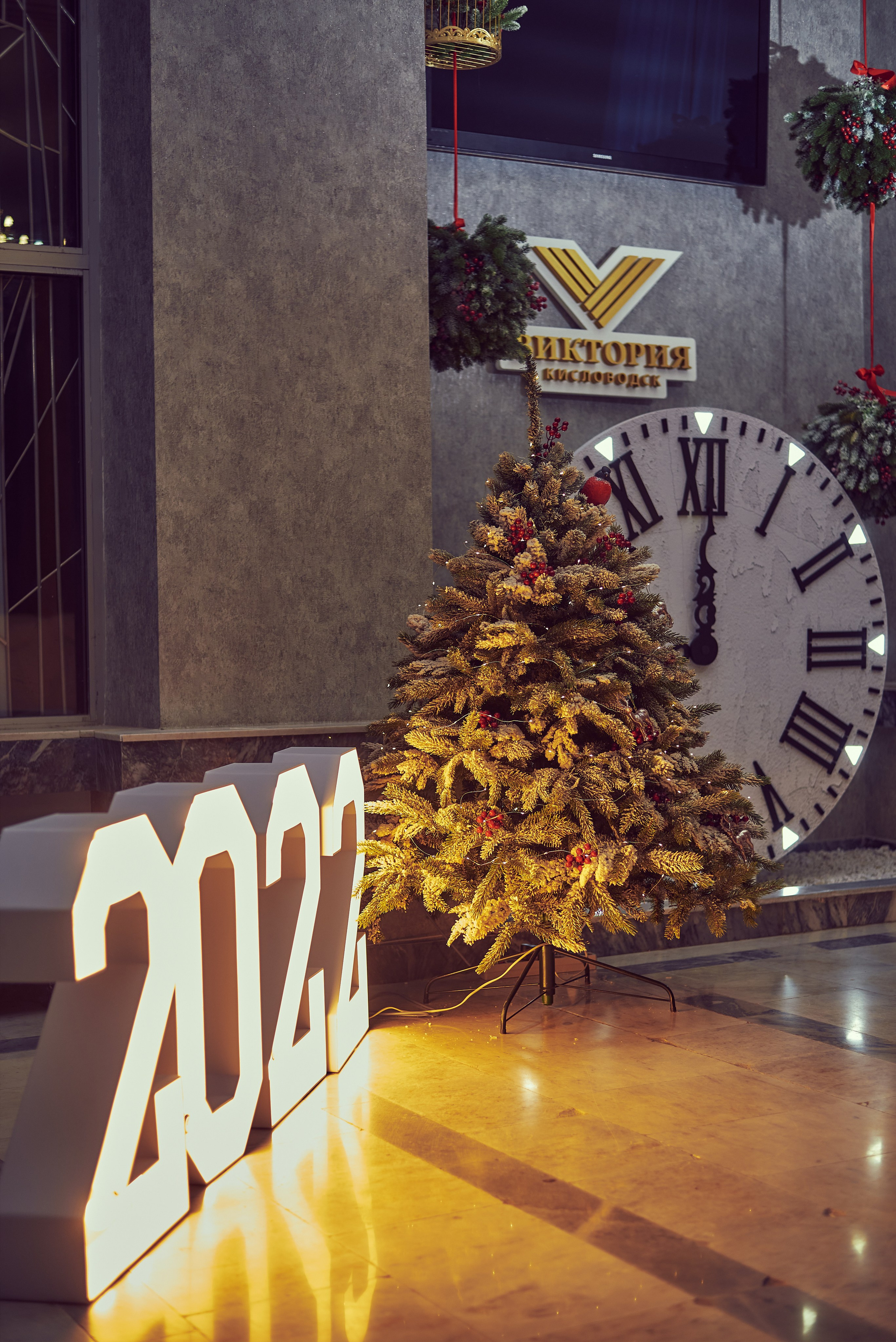 Санаторий «Виктория». Константин Кордонский | Интерьерный и food-фотограф в Кисловодске и КМВ