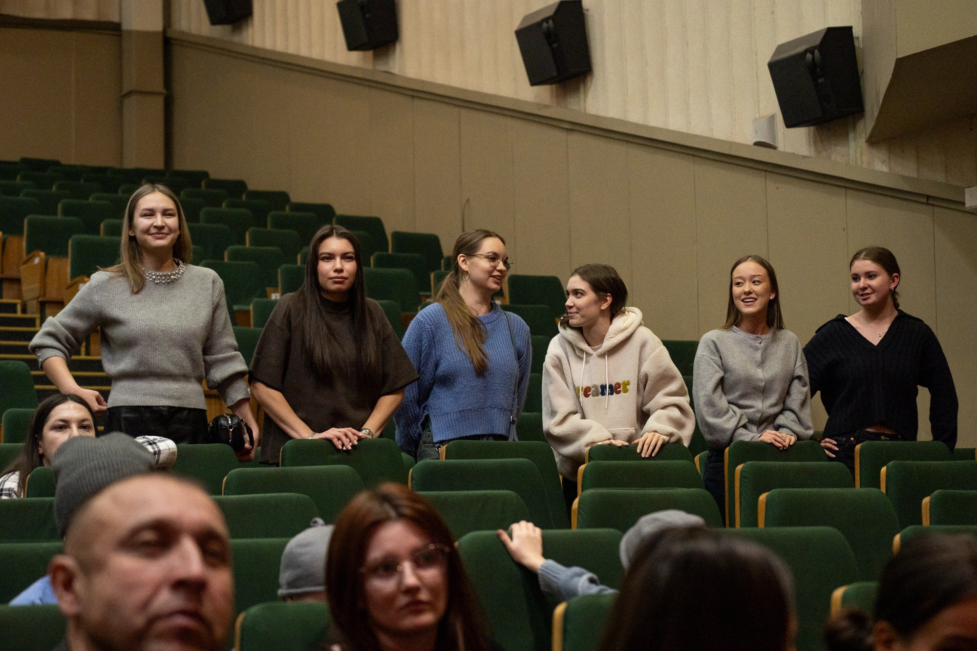Отчетный концерт танцевального коллектива «Детки». Репортажный фотограф в Казани Павел Серпокрылов