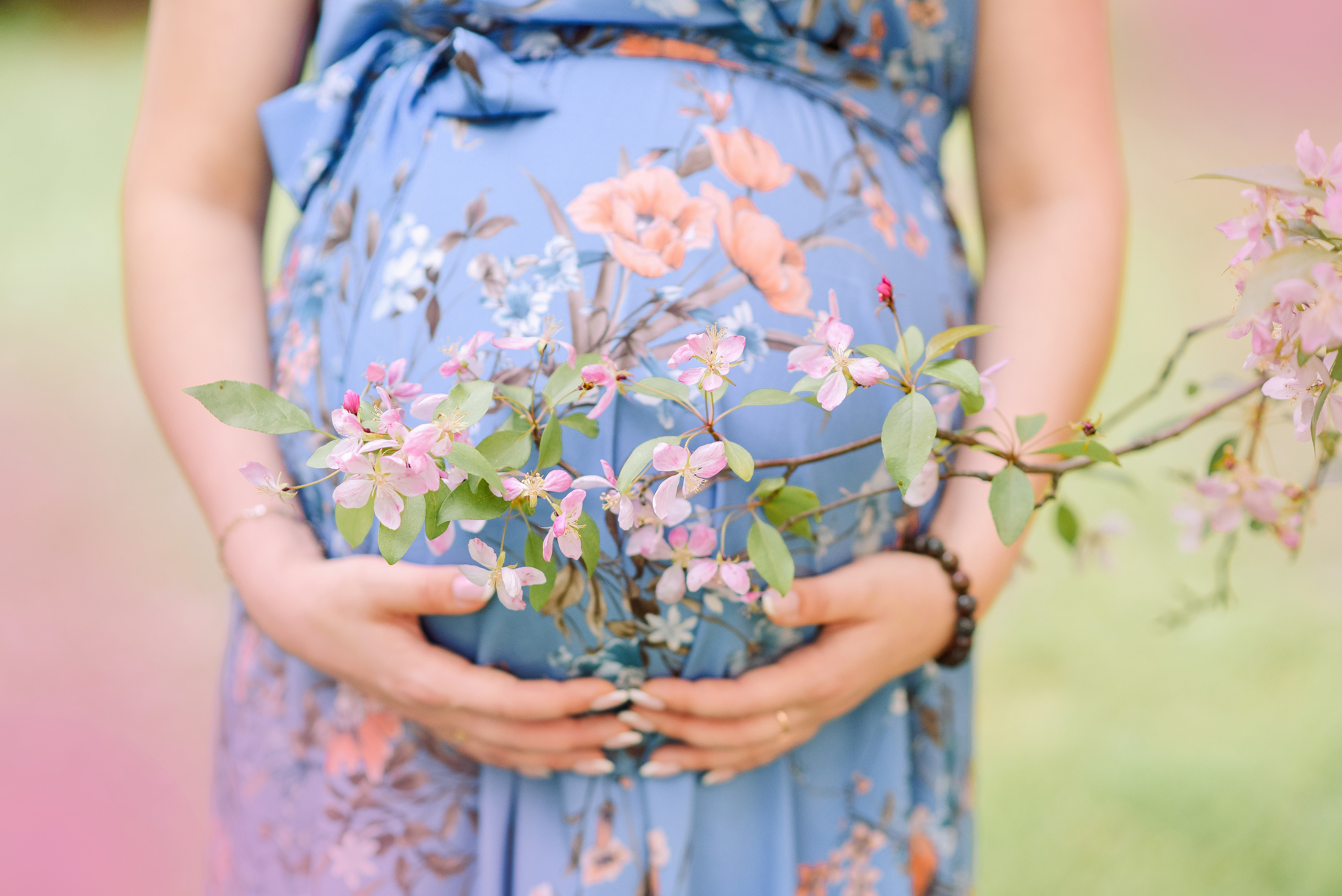 В ожидании чуда. Семейный и свадебный фотограф Семенова Инна