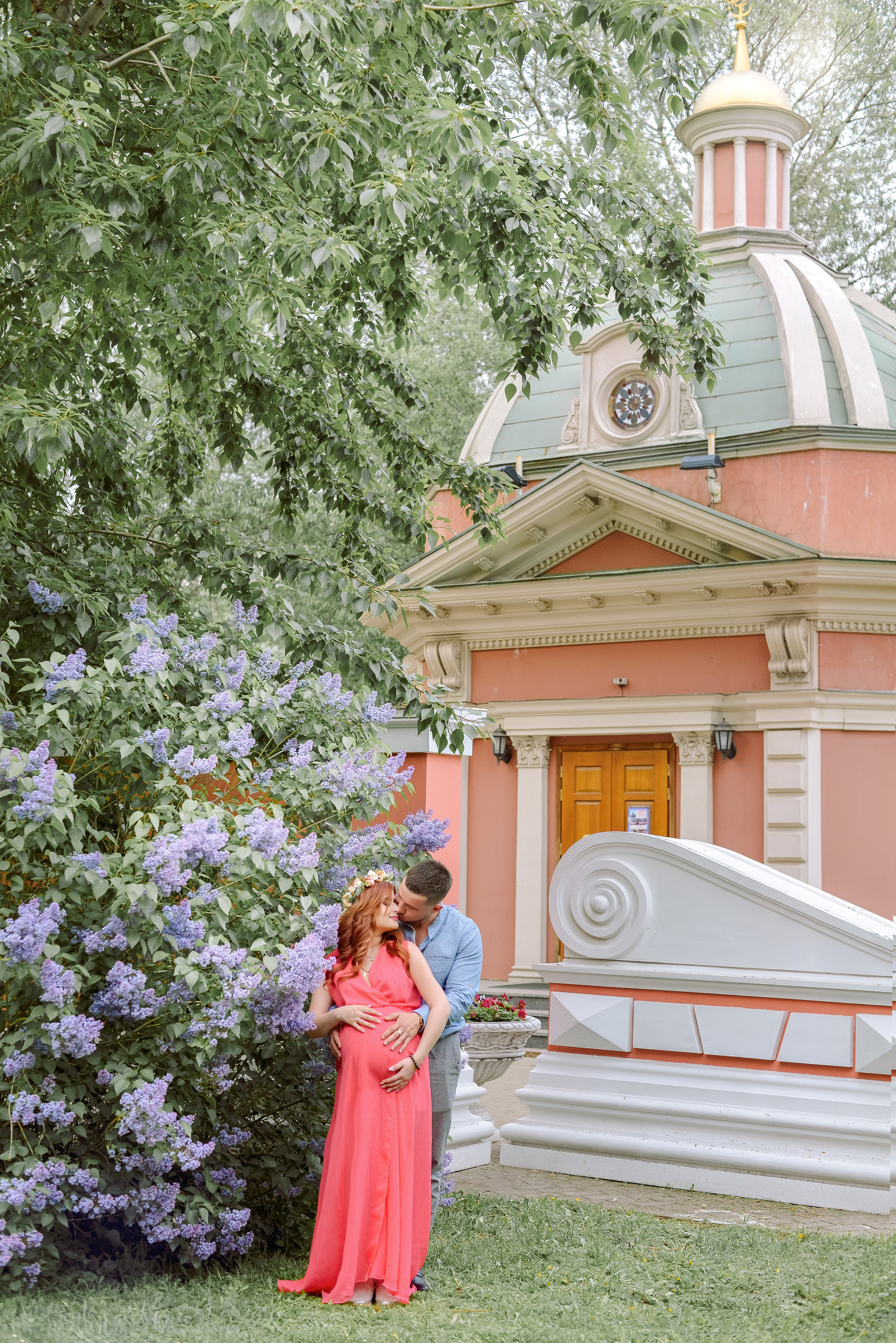 В ожидании чуда. Семейный и свадебный фотограф Семенова Инна