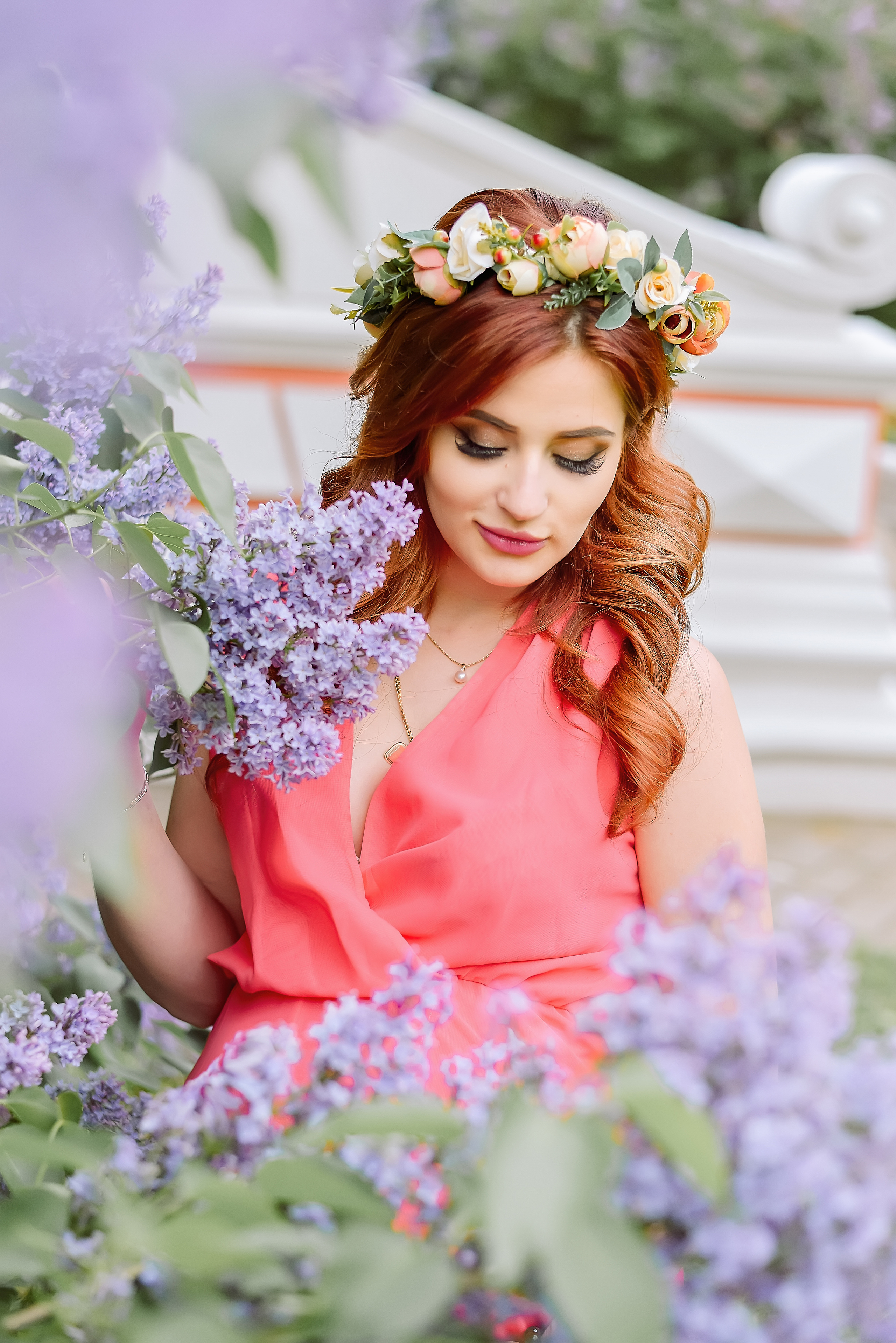 В ожидании чуда. Семейный и свадебный фотограф Семенова Инна