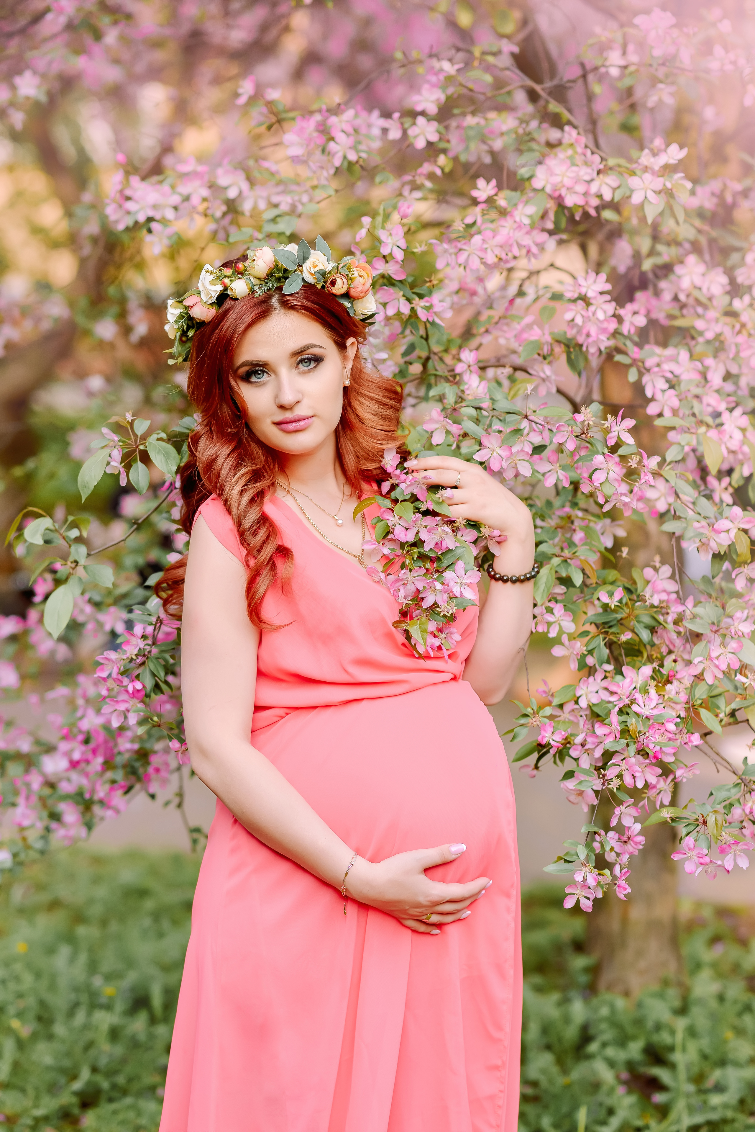 В ожидании чуда. Семейный и свадебный фотограф Семенова Инна