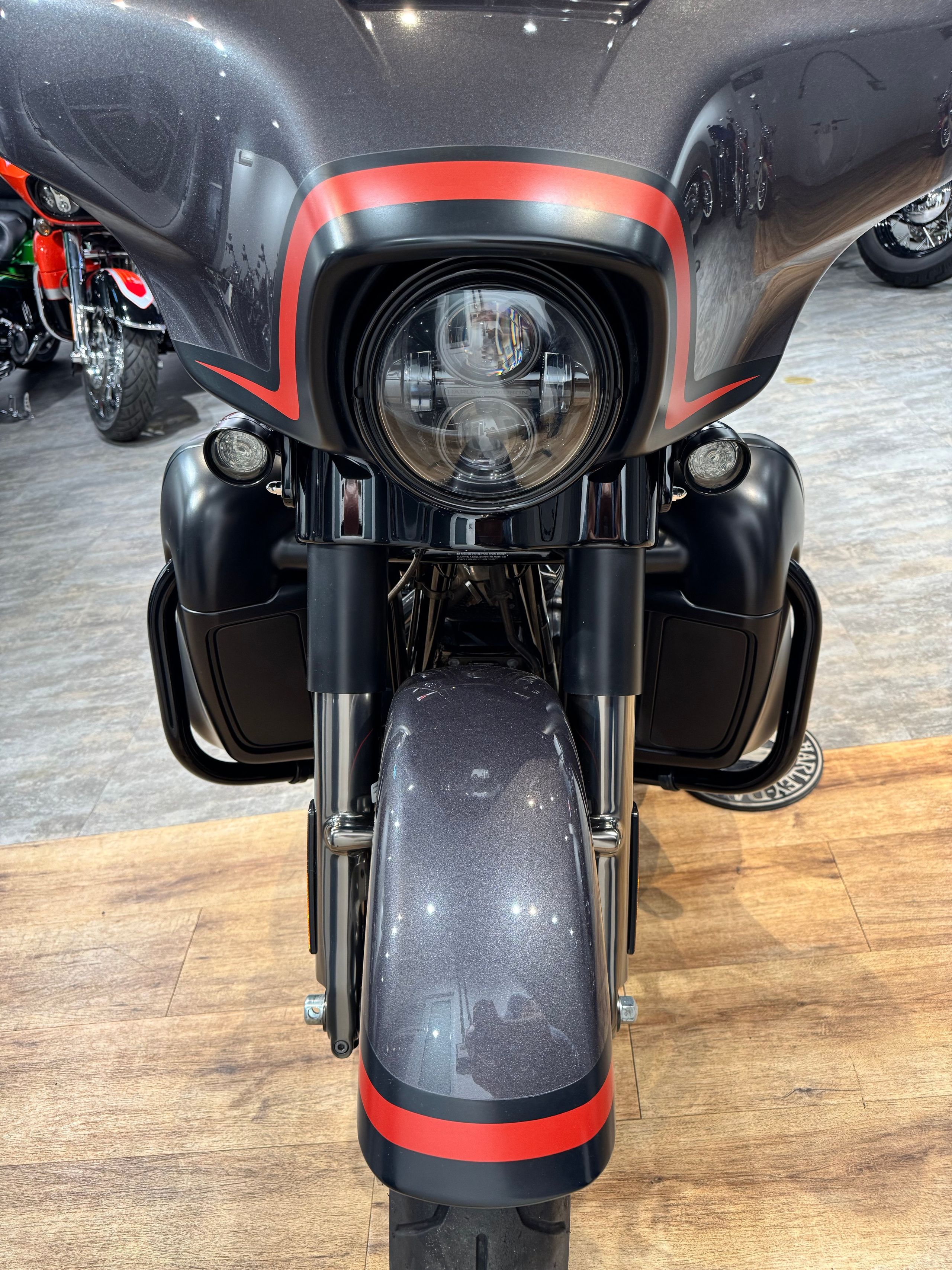 Harley Davidson 117 CVO Street Glide Special (Touring) — купить мотоцикл. Hello Davidson, Москва. Только хорошие мотоциклы…