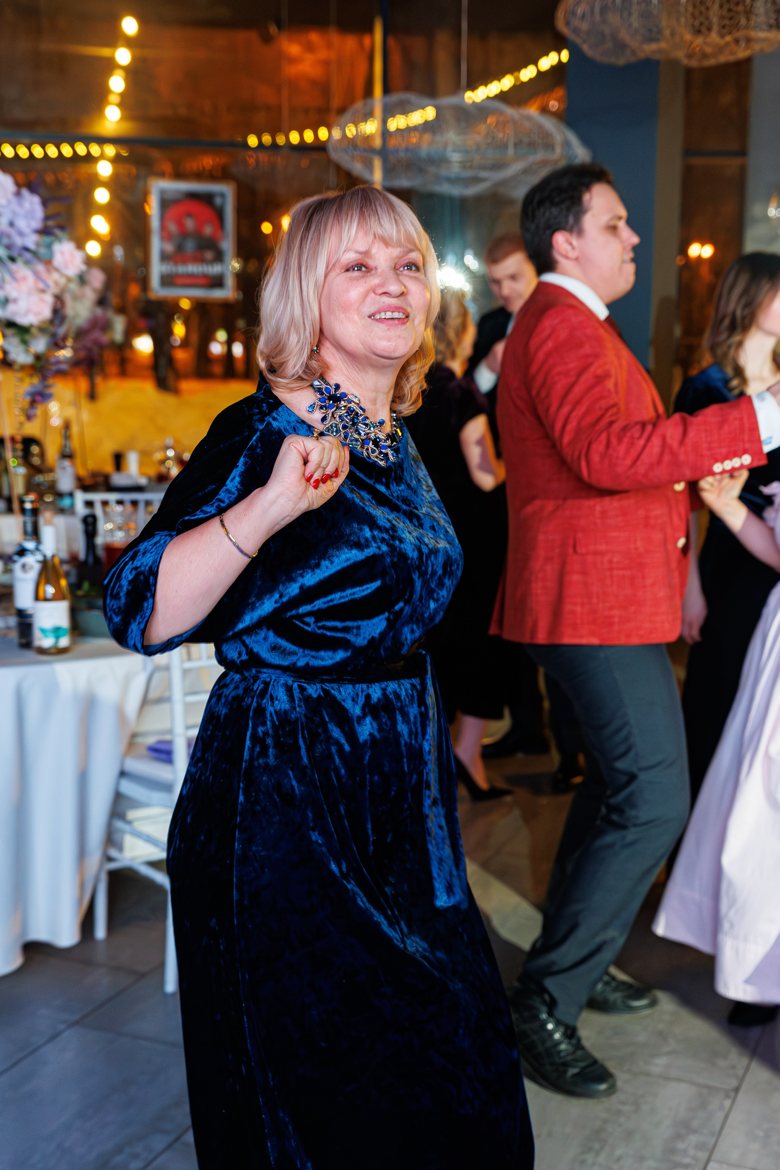 Свадьба в ресторане Малиновка м.Сокольники. Свадебный фотограф Москва и МО Сергей Киржаев