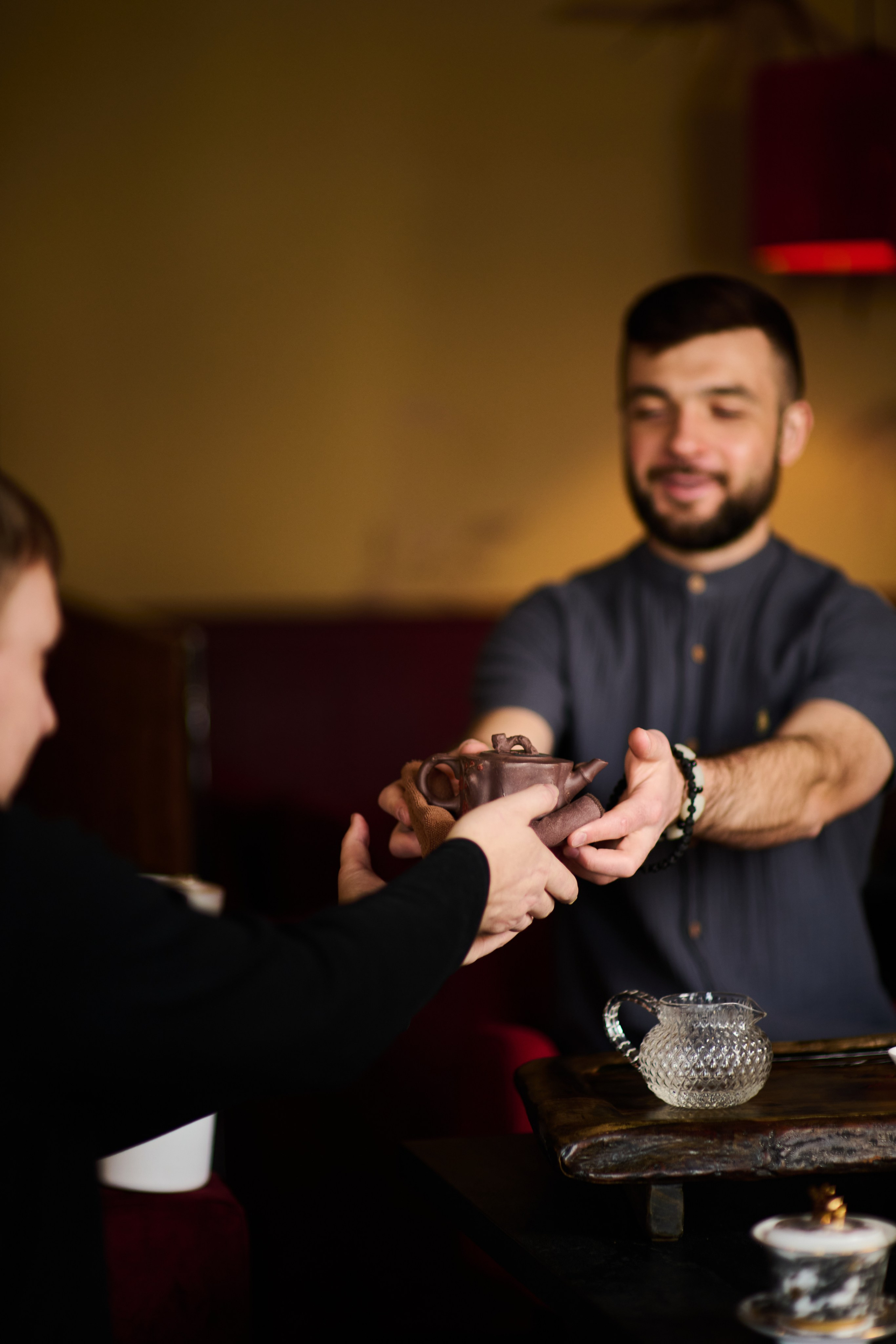 Фотоистория Чайный Мастер. Репортажный и семейный фотограф — Шелихов Сергей