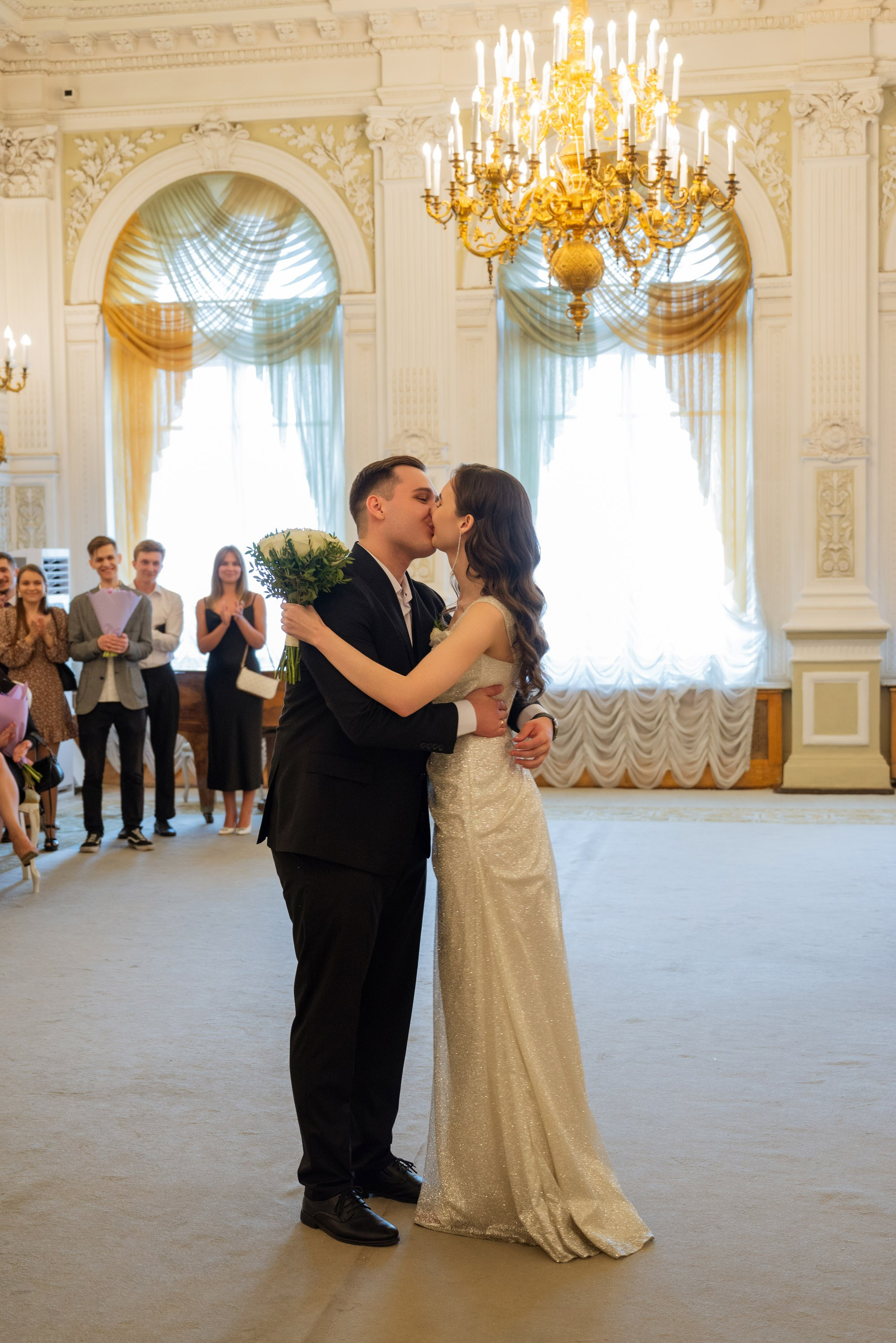 Какой ЗАГС выбрать?. Свадебный фотограф в Санкт-Петербурге Владислава Тюльпина