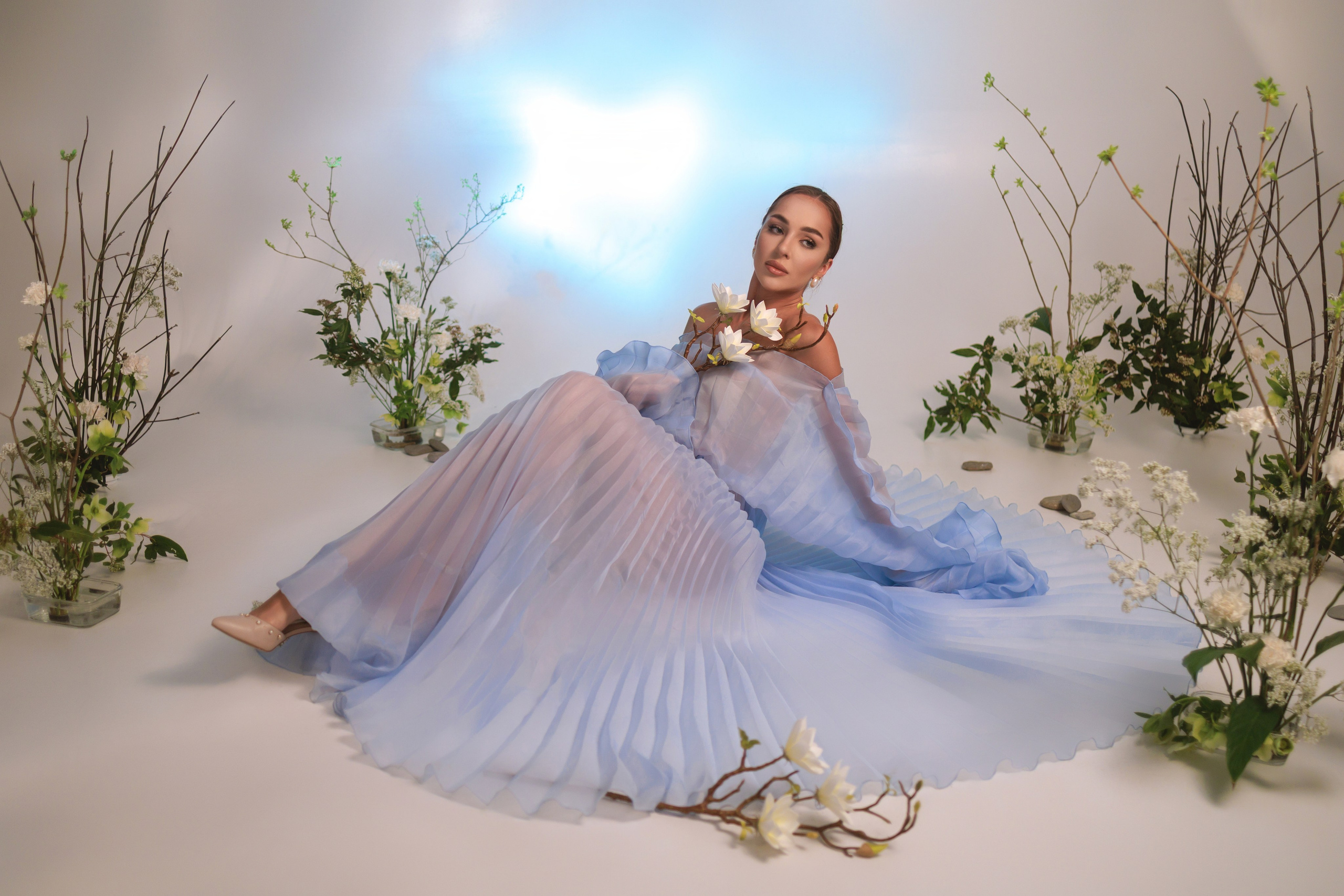 Весенняя фотосессия