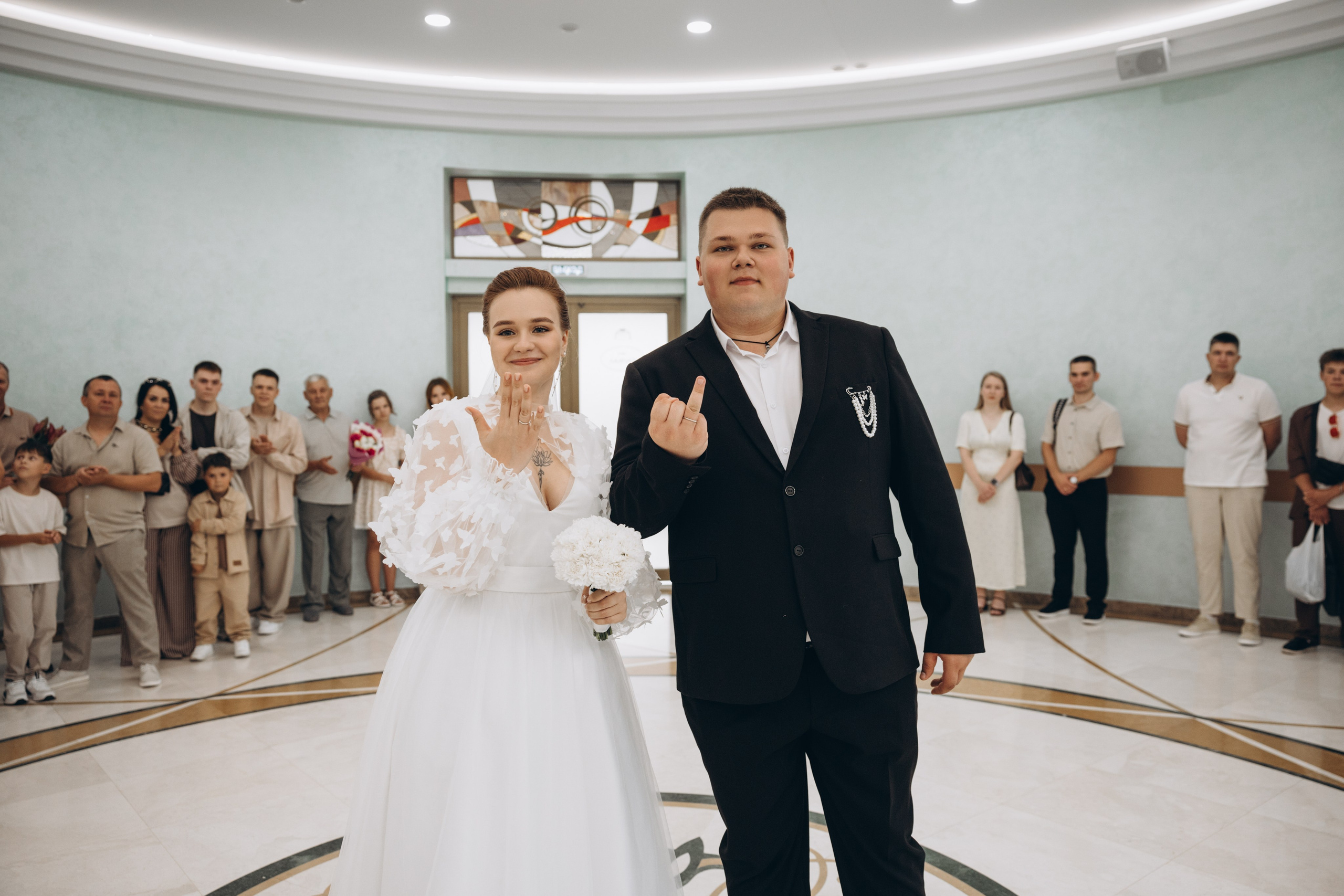 Кирилл и Алёна. Свадебный, семейный фотограф в Иркутске Светлана Макаричева