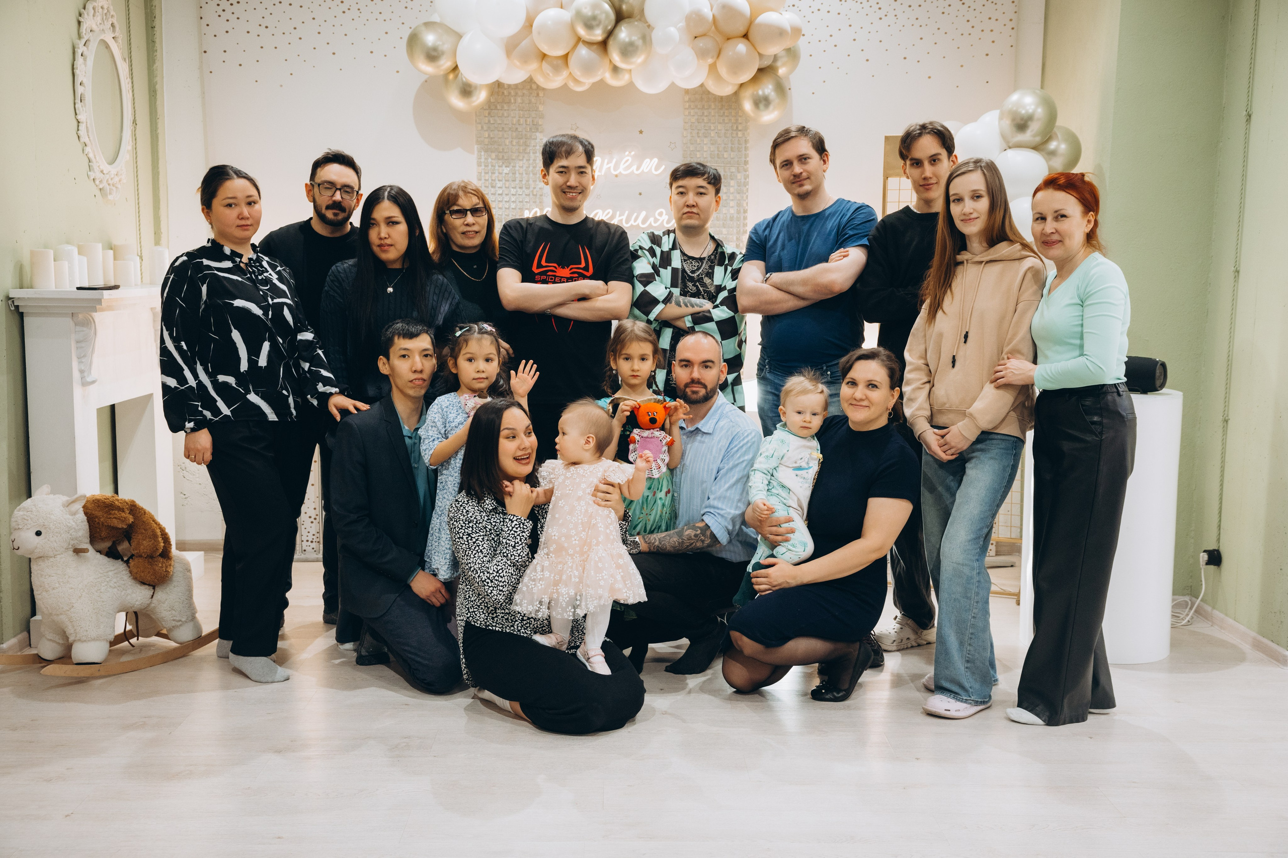 Аюне год. Свадебный, семейный фотограф в Иркутске Светлана Макаричева